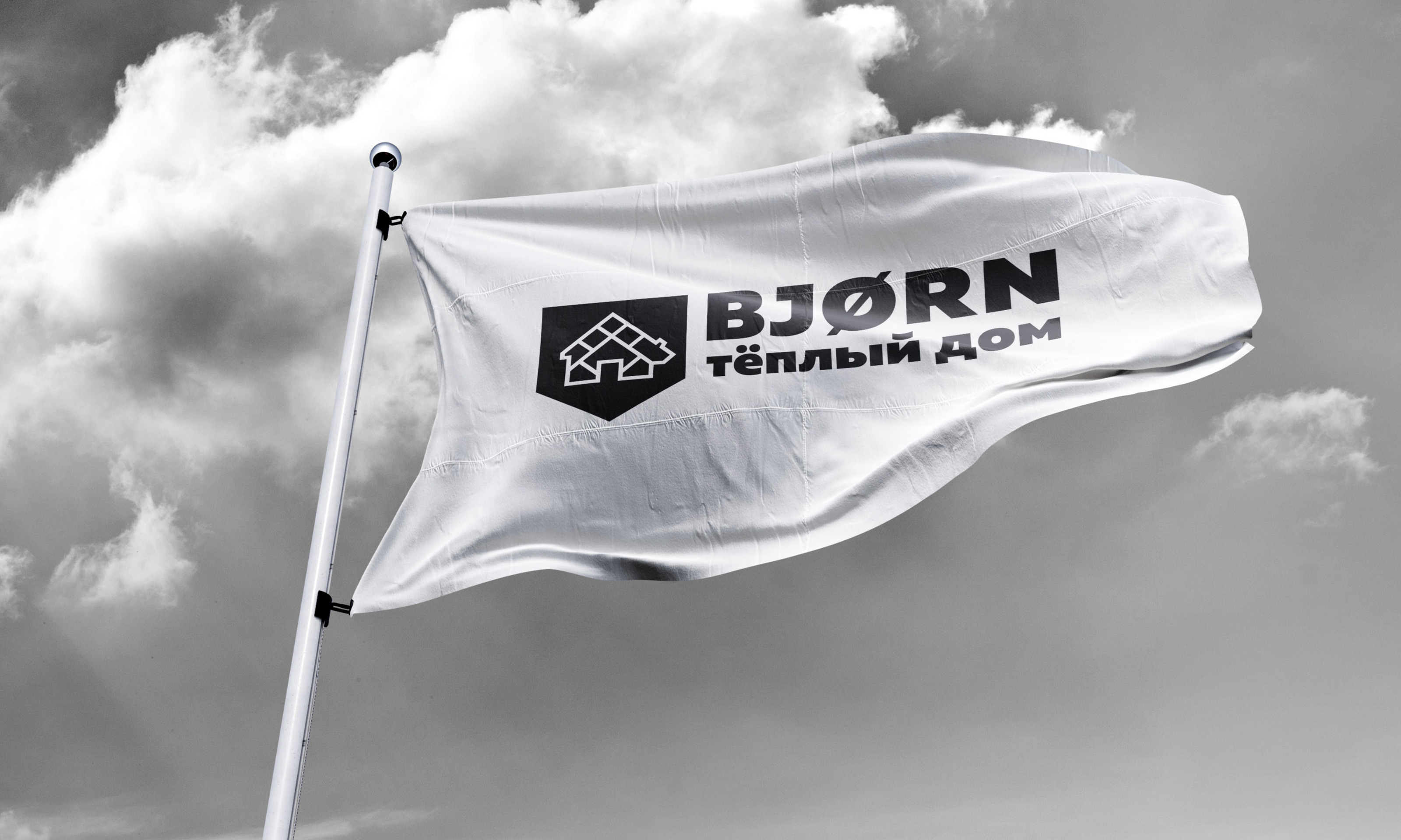 Теплый каркасный дом. Bjorn — Изображение №12 — Брендинг на Dprofile