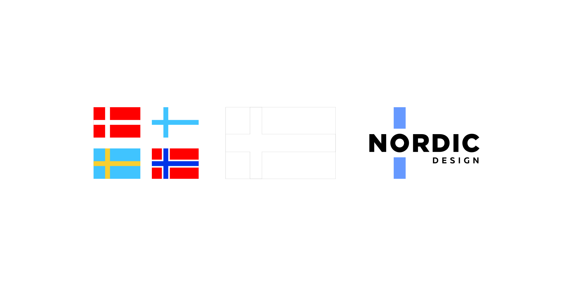 Логотип магазина Nordic design — Изображение №4 — Брендинг на Dprofile
