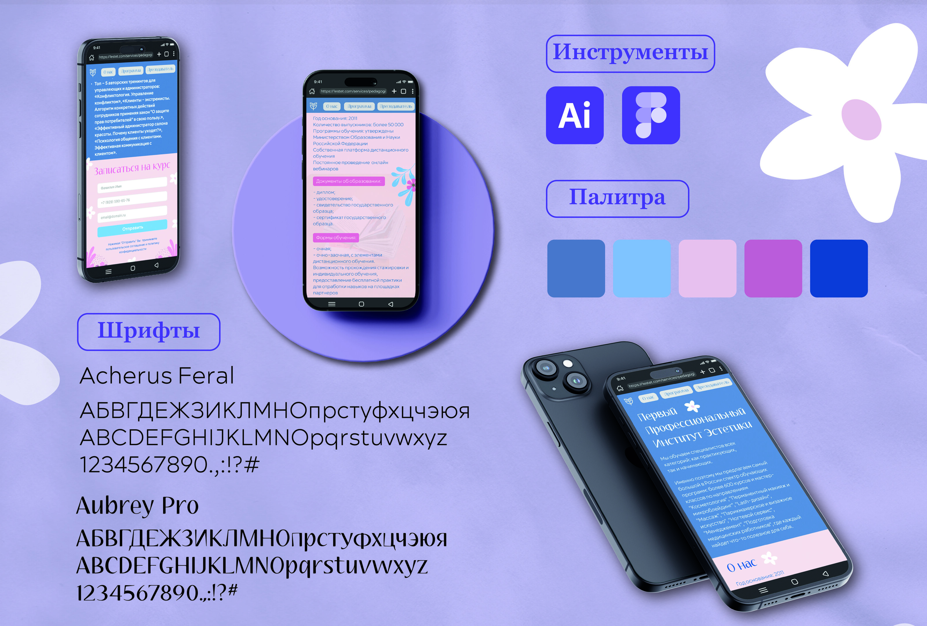 Портфолио — Изображение №22 — Брендинг, Графика на Dprofile
