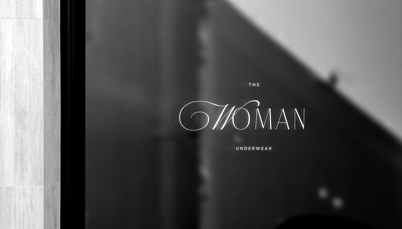 THE WOMAN — Изображение №8 — Брендинг на Dprofile