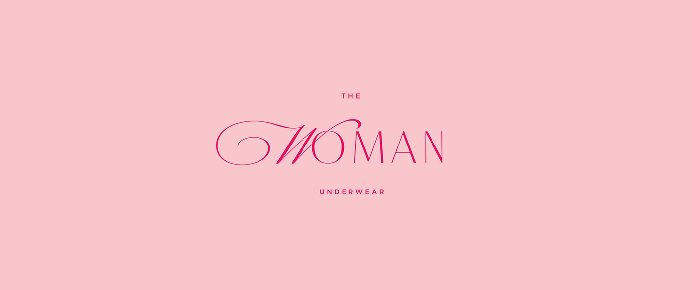 THE WOMAN — Изображение №5 — Брендинг на Dprofile