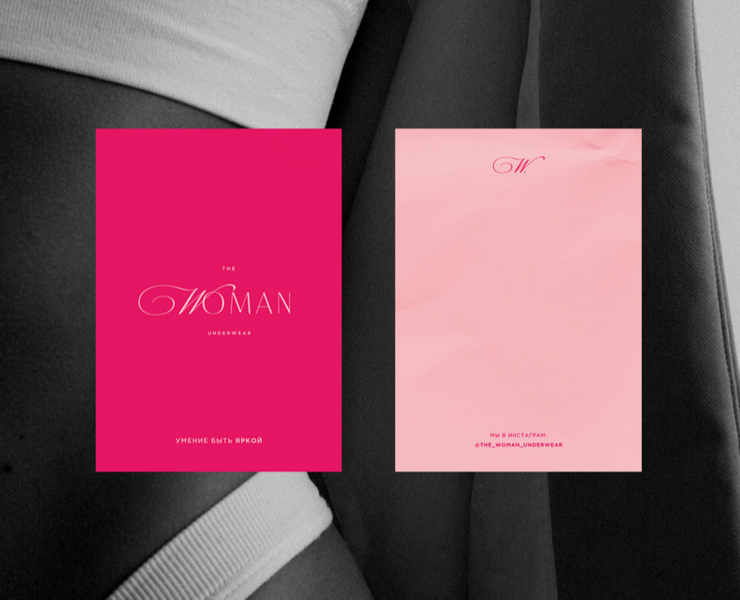 THE WOMAN на Dprofile