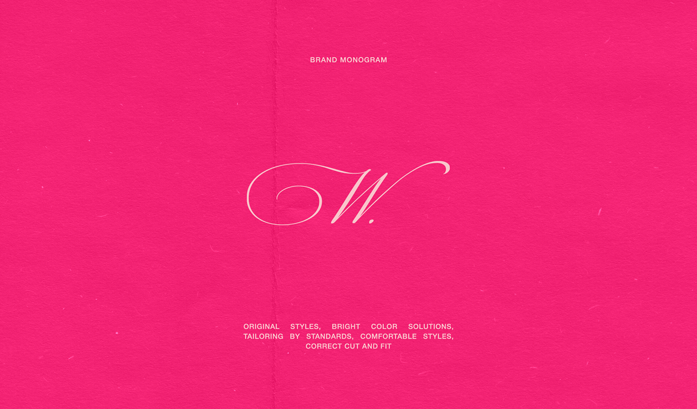 THE WOMAN — Изображение №3 — Брендинг на Dprofile