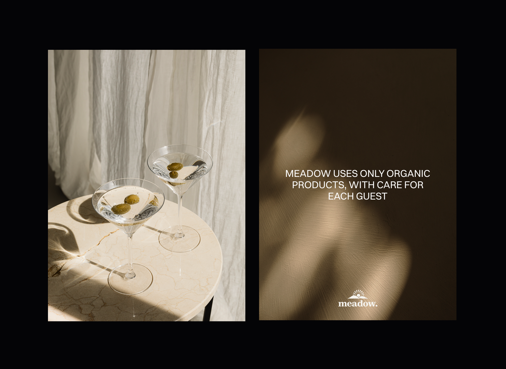 Фирменный стиль для ресторана Meadow — Изображение №4 — Брендинг на Dprofile