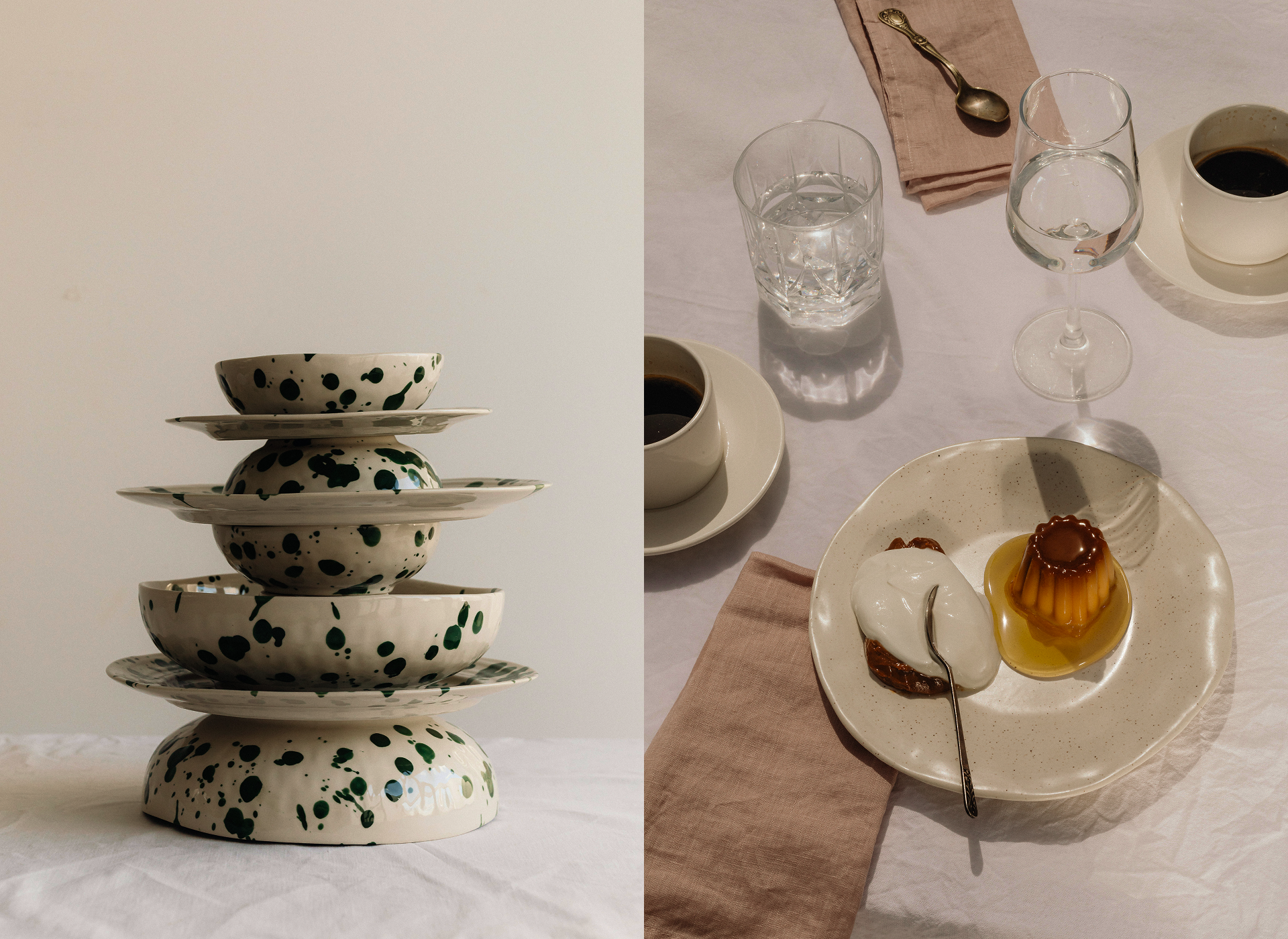 Фирменный стиль для ресторана Meadow — Изображение №12 — Брендинг на Dprofile