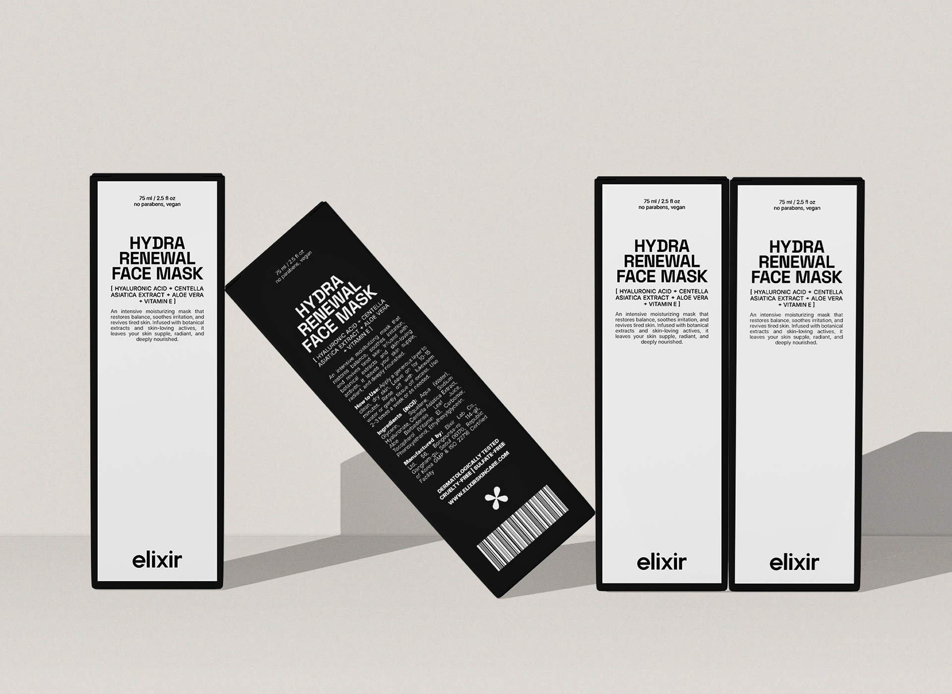 ELIXIR | АЙДЕНТИКА | ФИРМЕННЫЙ СТИЛЬ | ЛОГОТИП — Изображение №4 — Брендинг на Dprofile