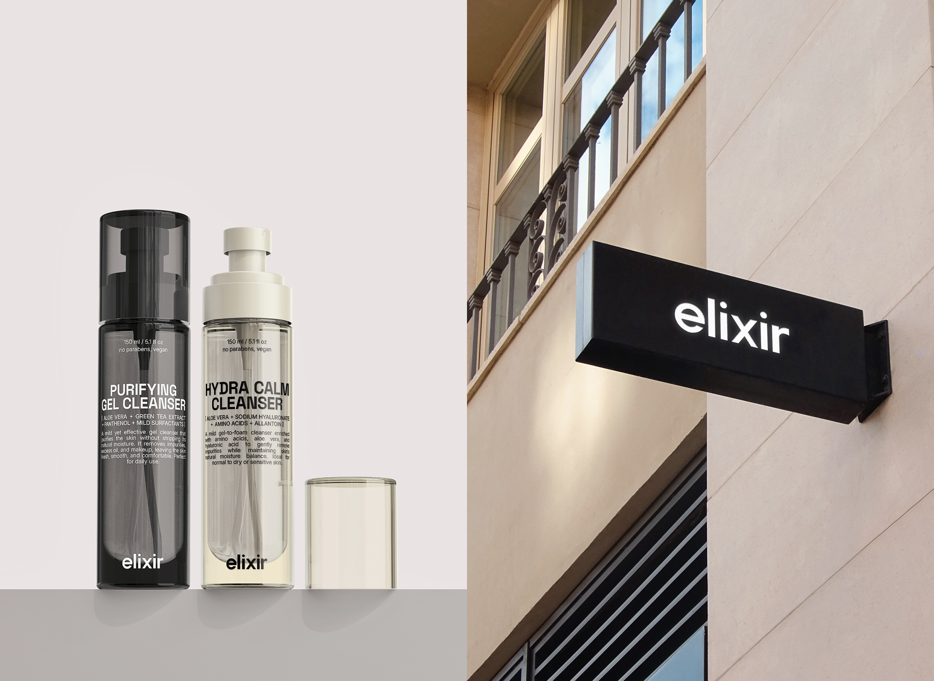 ELIXIR | АЙДЕНТИКА | ФИРМЕННЫЙ СТИЛЬ | ЛОГОТИП — Изображение №13 — Брендинг на Dprofile