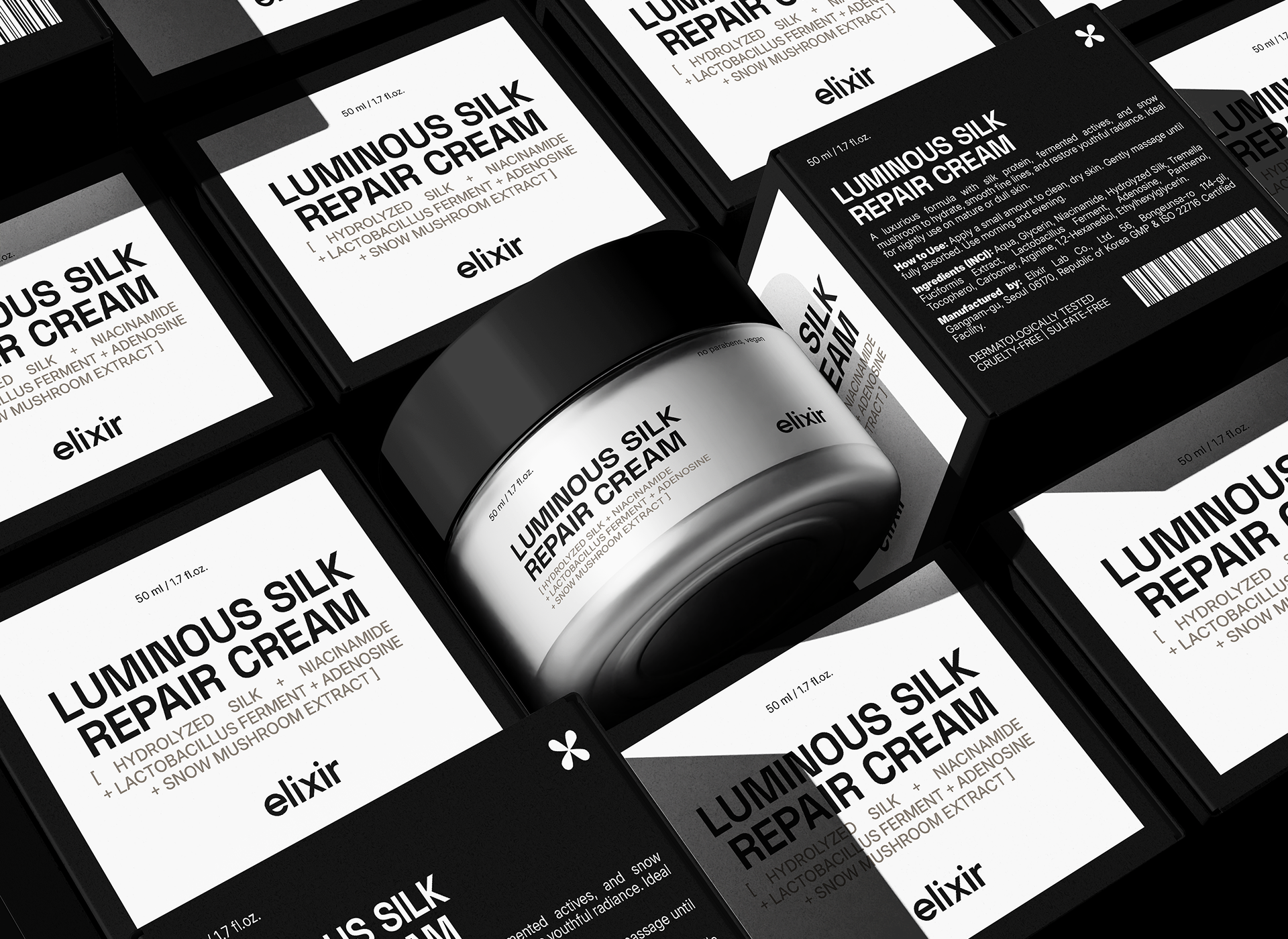 ELIXIR | АЙДЕНТИКА | ФИРМЕННЫЙ СТИЛЬ | ЛОГОТИП — Изображение №18 — Брендинг на Dprofile