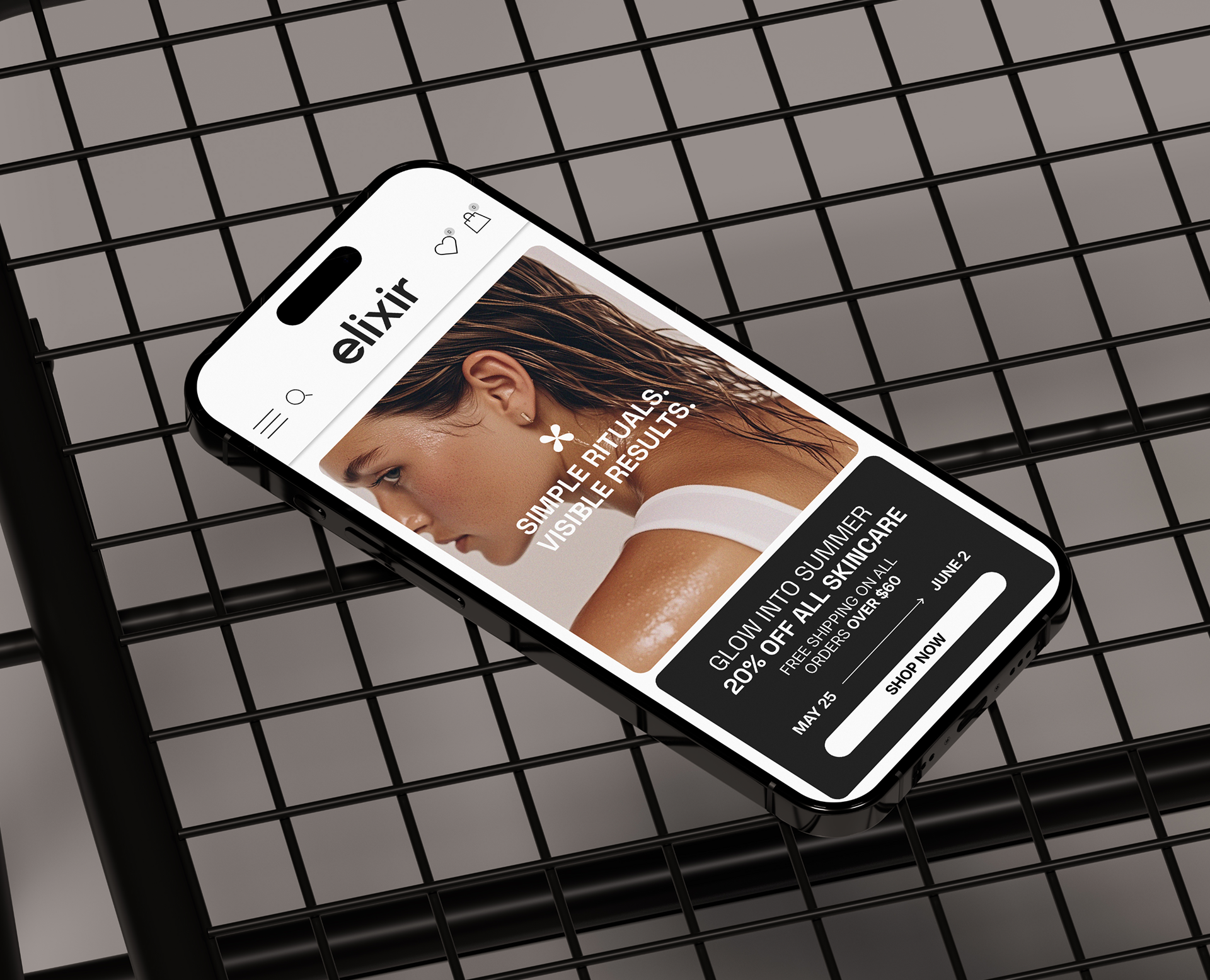 ELIXIR | АЙДЕНТИКА | ФИРМЕННЫЙ СТИЛЬ | ЛОГОТИП — Брендинг на Dprofile