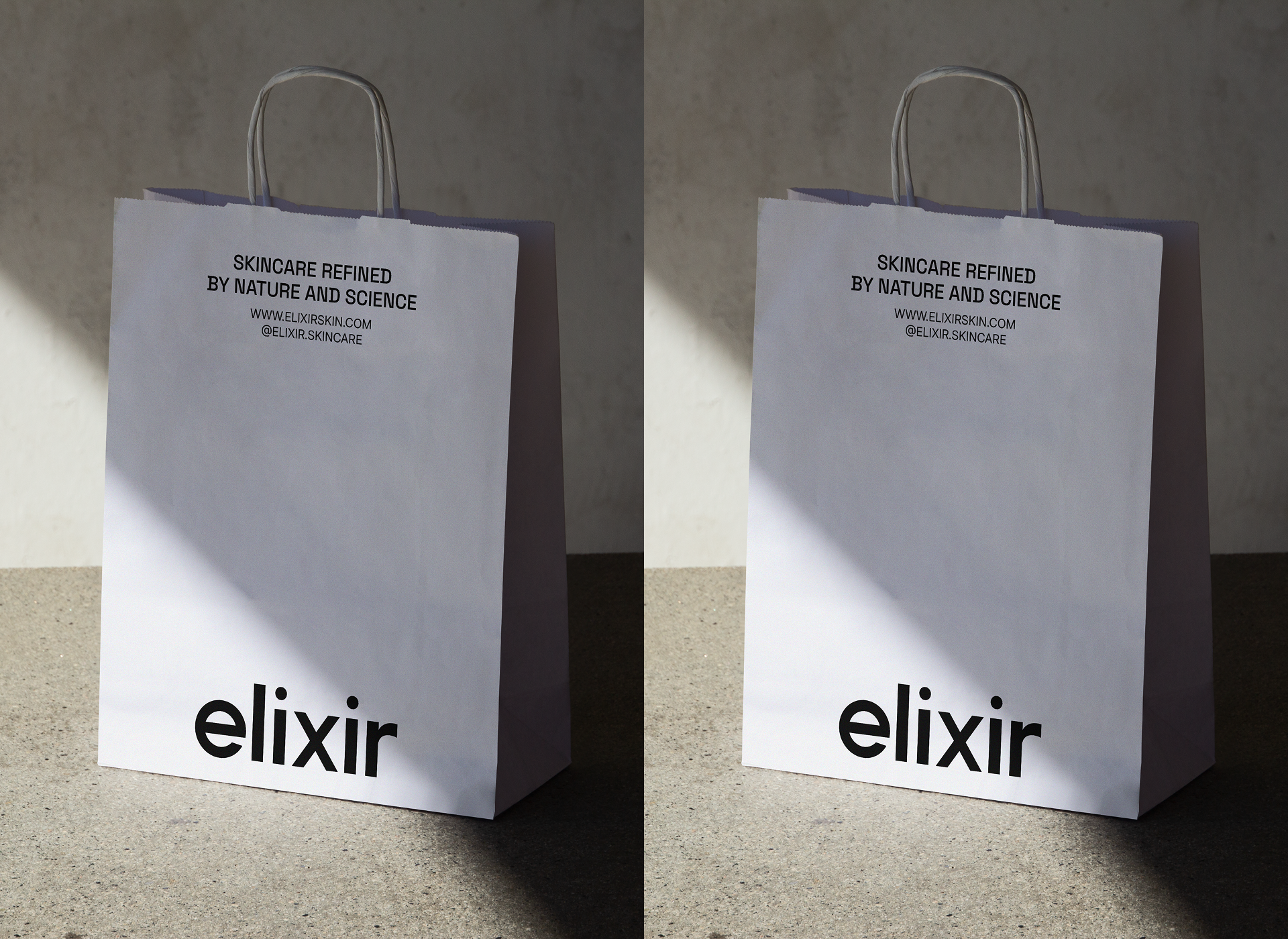 ELIXIR | АЙДЕНТИКА | ФИРМЕННЫЙ СТИЛЬ | ЛОГОТИП — Изображение №7 — Брендинг на Dprofile