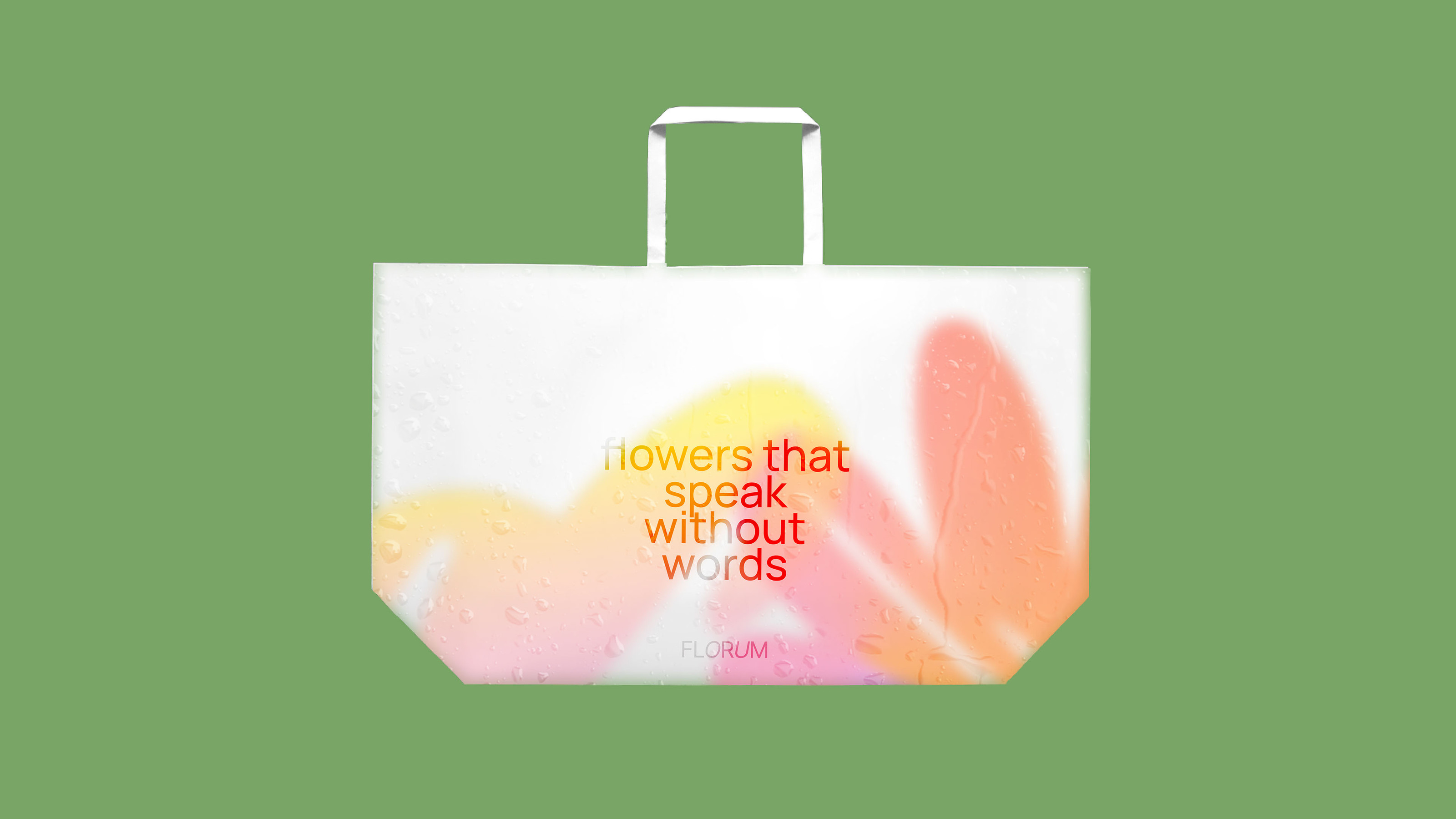 Florum is a flower boutique — Изображение №10 — Брендинг на Dprofile