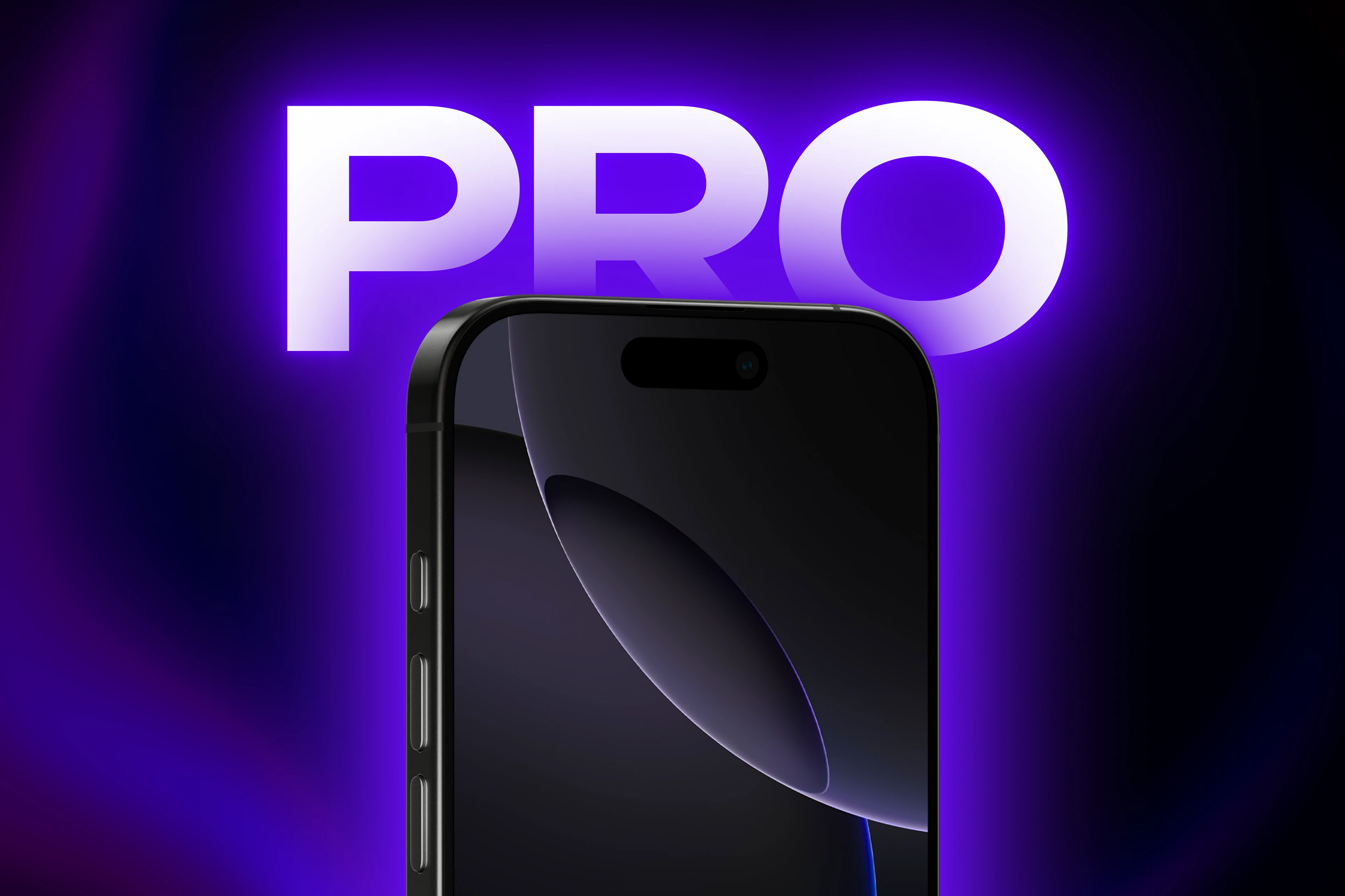 iPhone 16 Pro — Презентация премиального смартфона. — Изображение №1 — Графика, Маркетинг на Dprofile