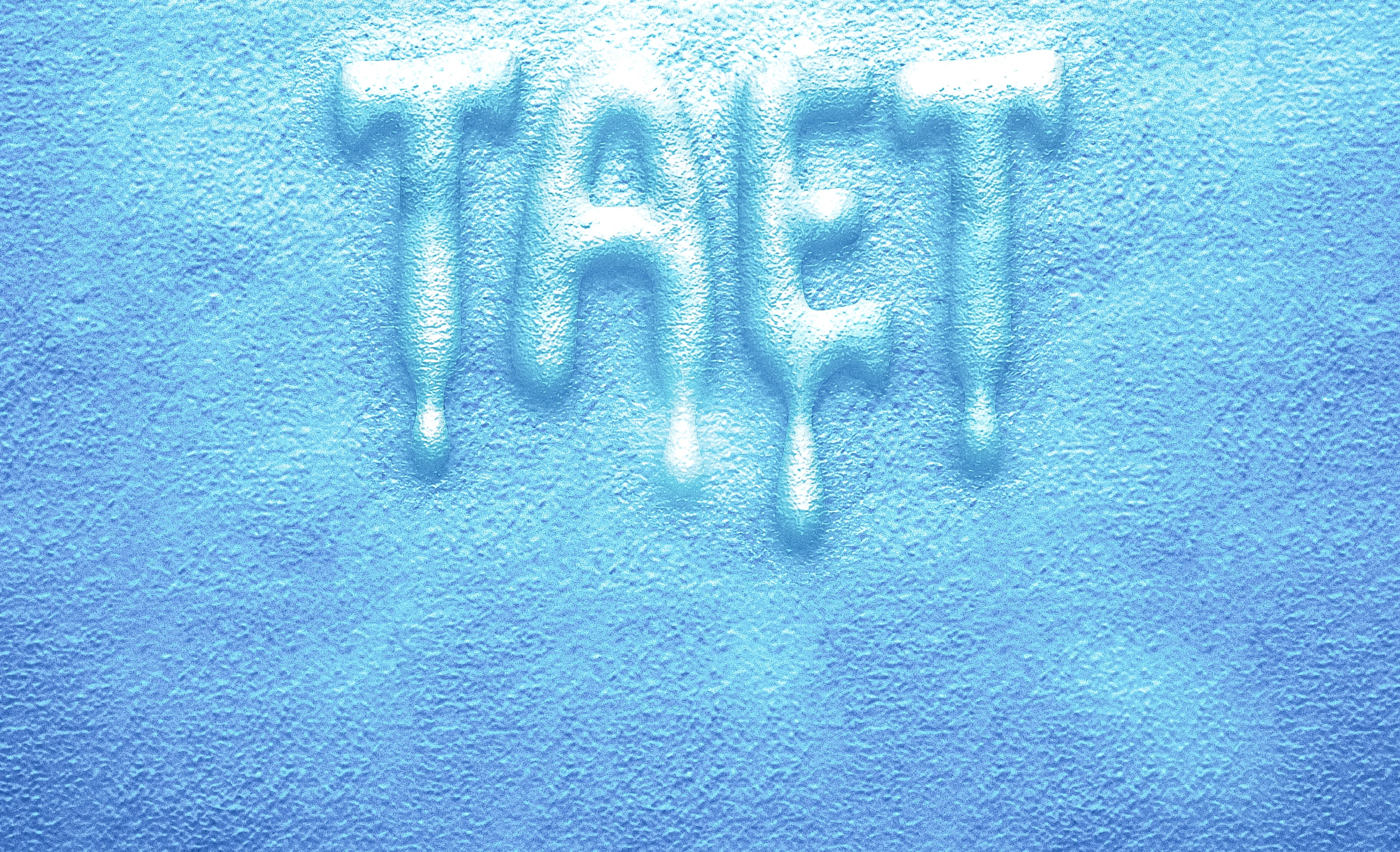 Кафе мороженое ТАЕТ — Изображение №12 — Брендинг на Dprofile