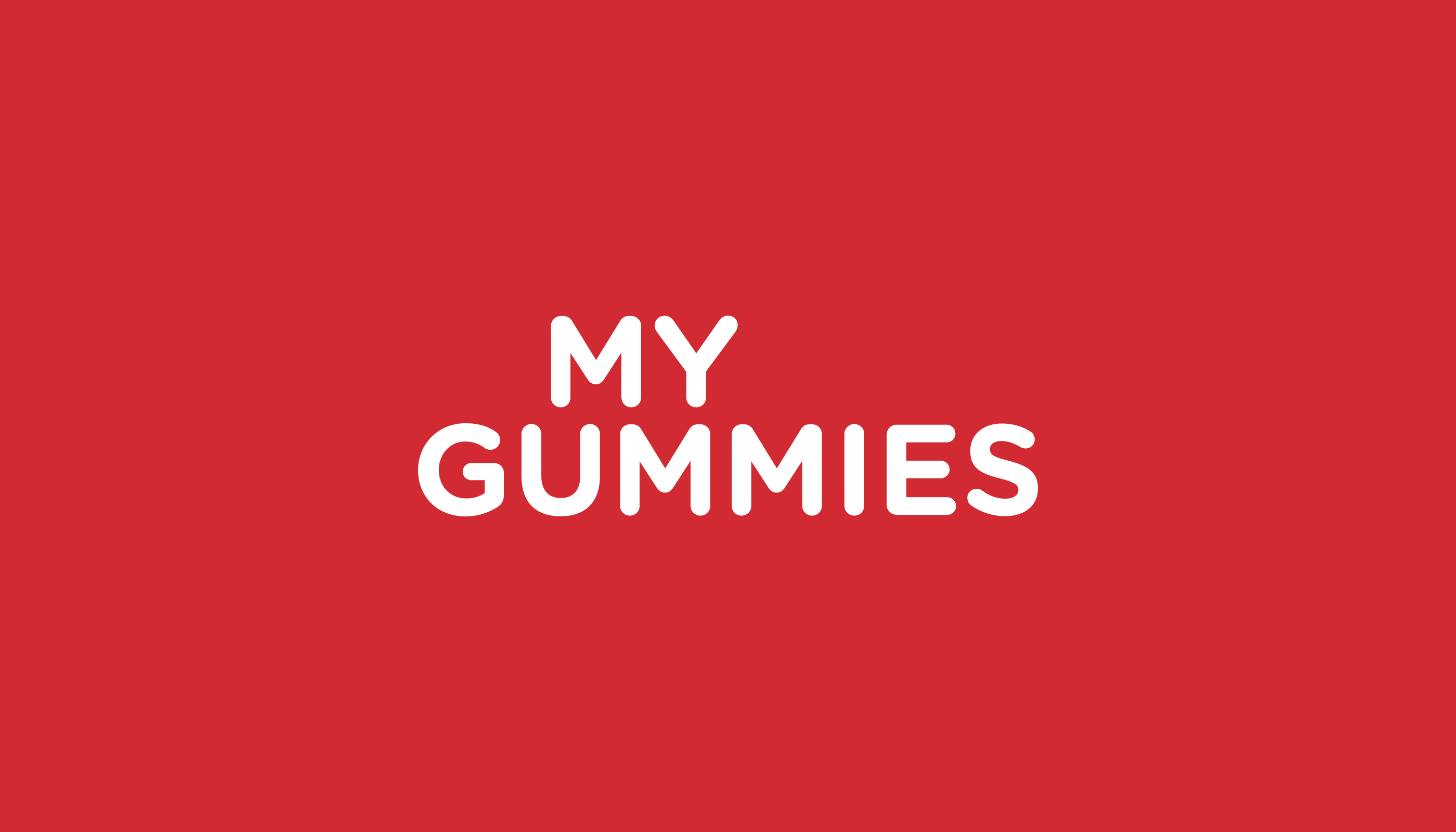 my gummies — Изображение №1 — Интерфейсы, Брендинг на Dprofile