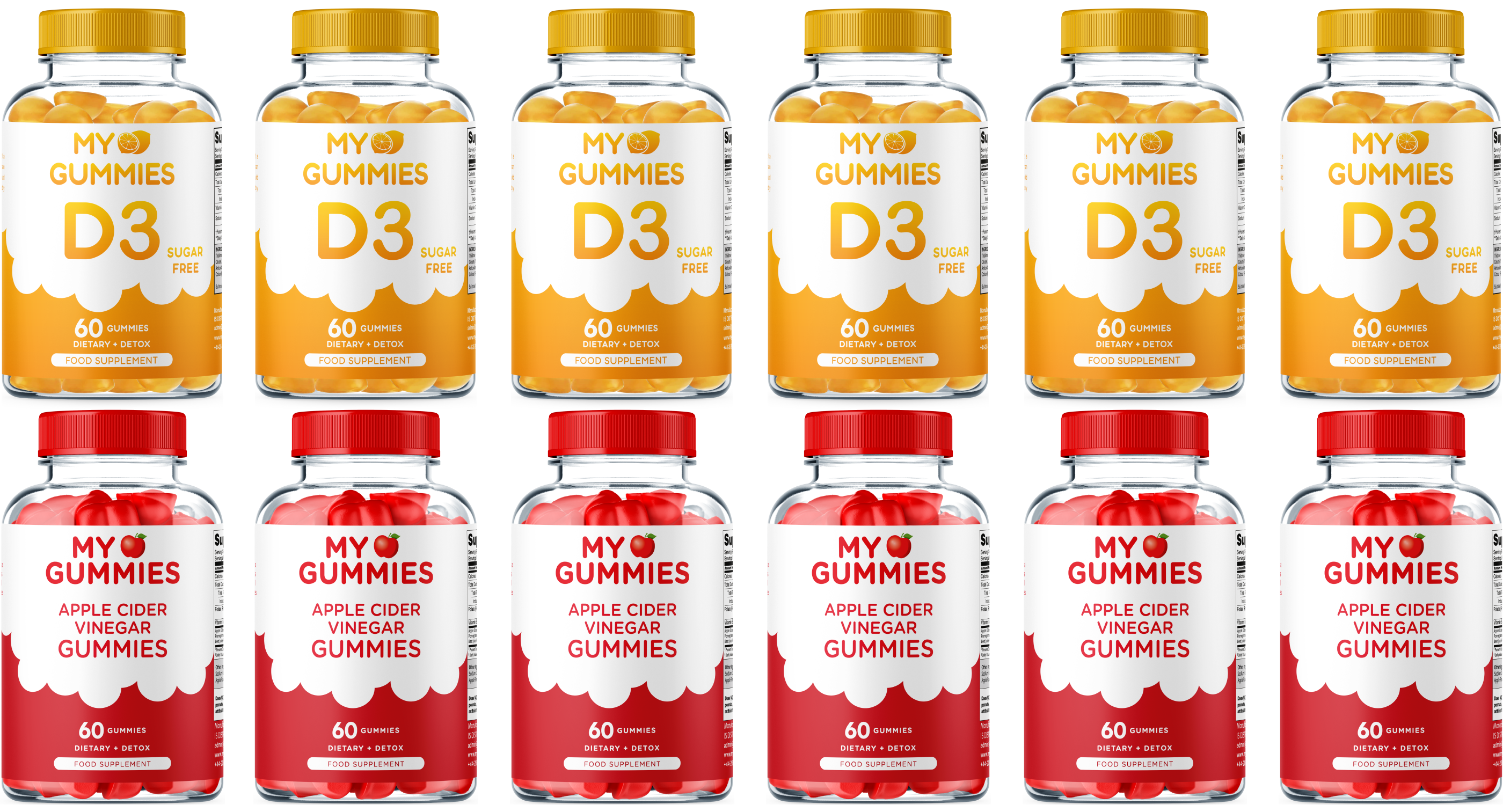my gummies — Изображение №2 — Интерфейсы, Брендинг на Dprofile