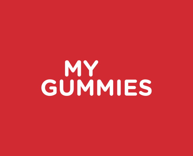 my gummies — Интерфейсы, Брендинг на Dprofile