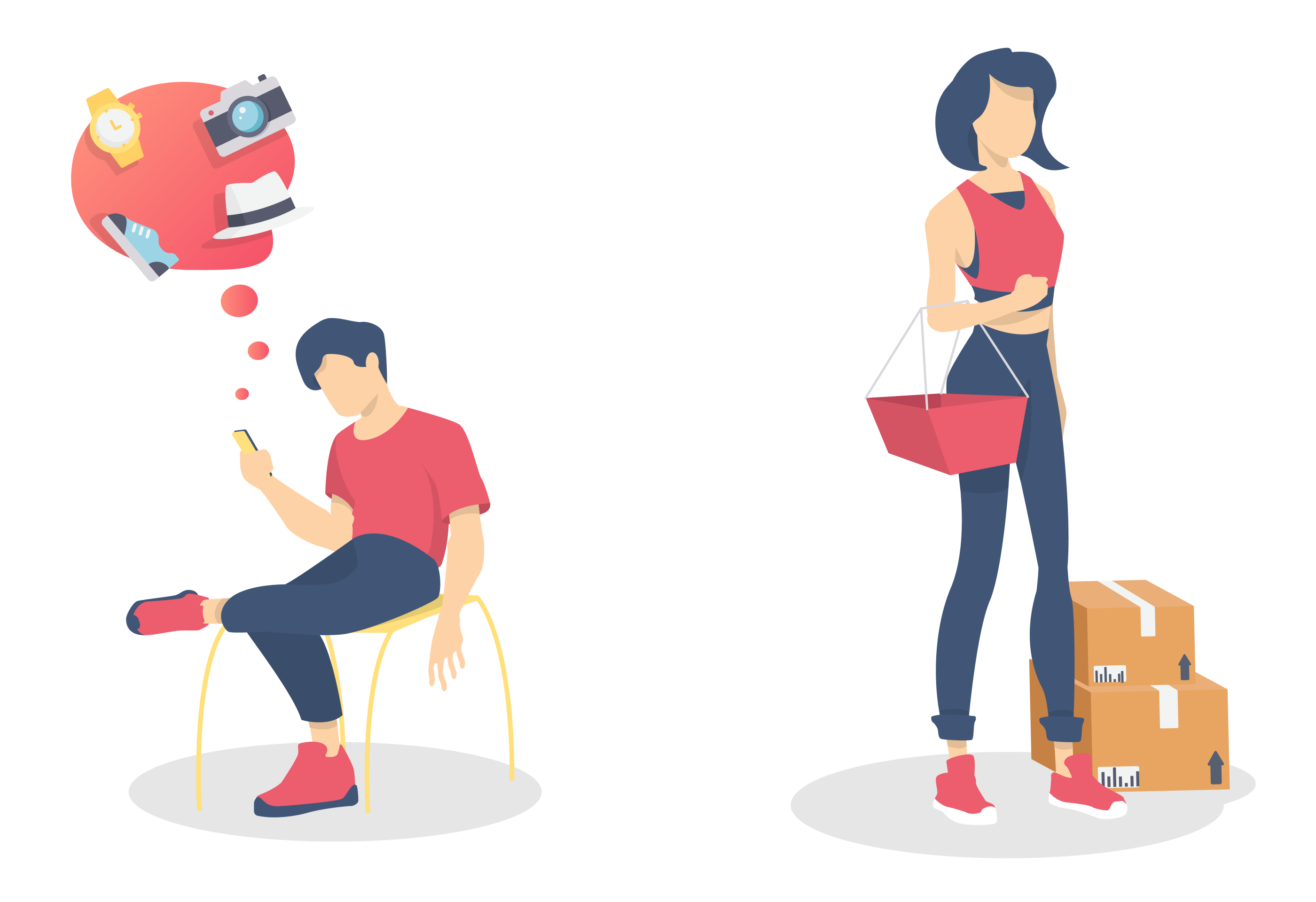 Isometric / Illustrations — Изображение №7 — Иллюстрация на Dprofile