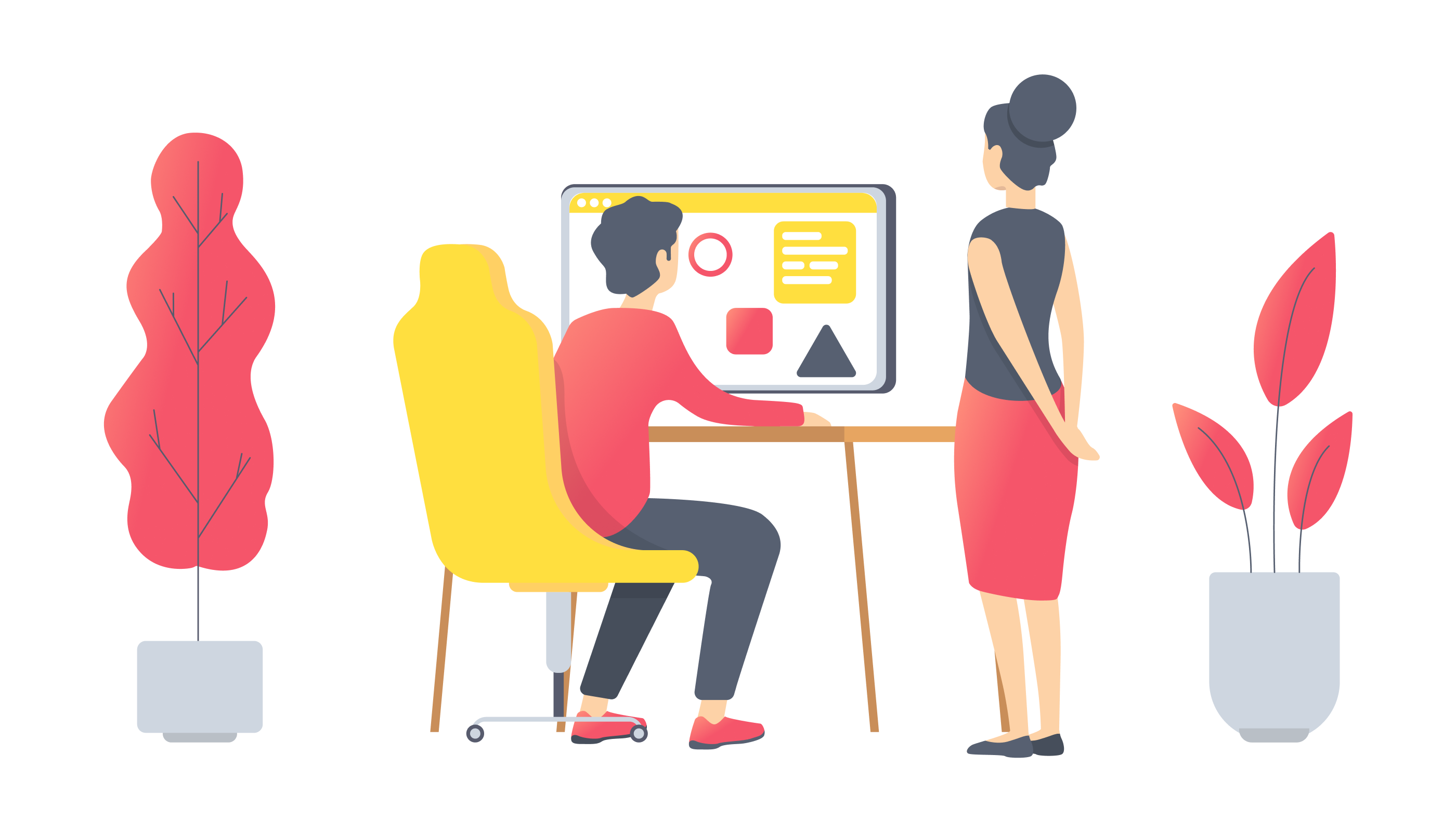 Isometric / Illustrations — Изображение №2 — Иллюстрация на Dprofile