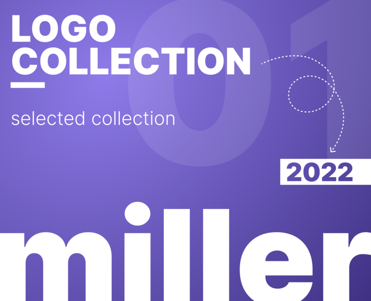 Logo Collection 2022 — Брендинг, Графика на Dprofile
