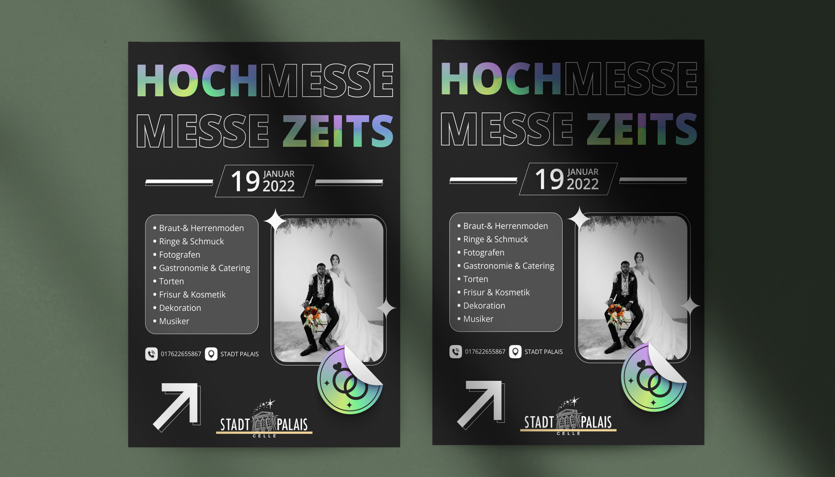Hochzeits messe — Изображение №1 — Иллюстрация, Графика на Dprofile