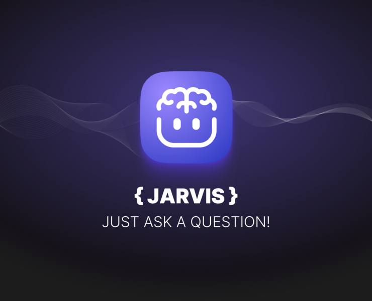 JARVIS / Chat GPT на Dprofile