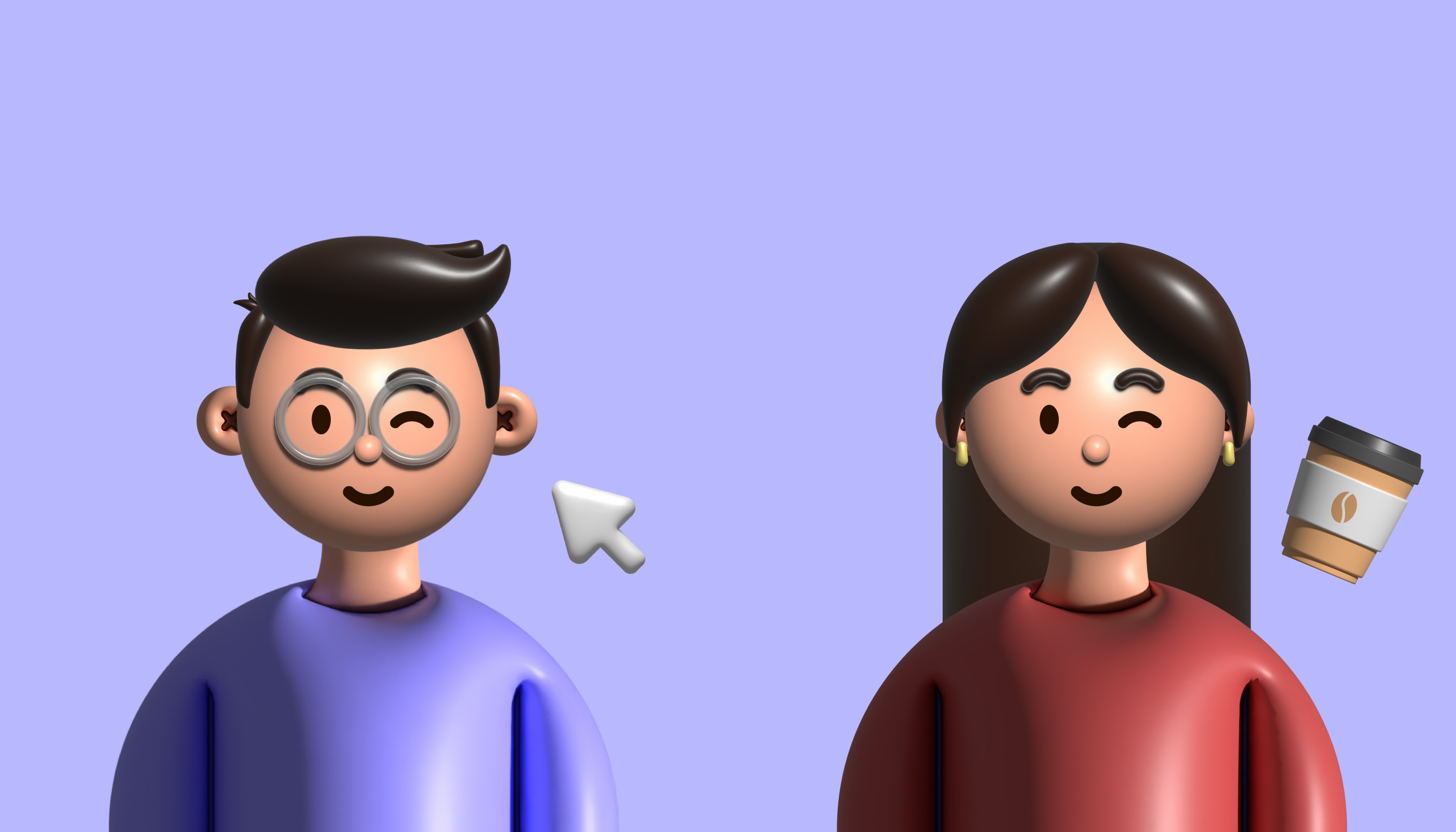 AVATARS — Изображение №2 — Иллюстрация, Графика на Dprofile