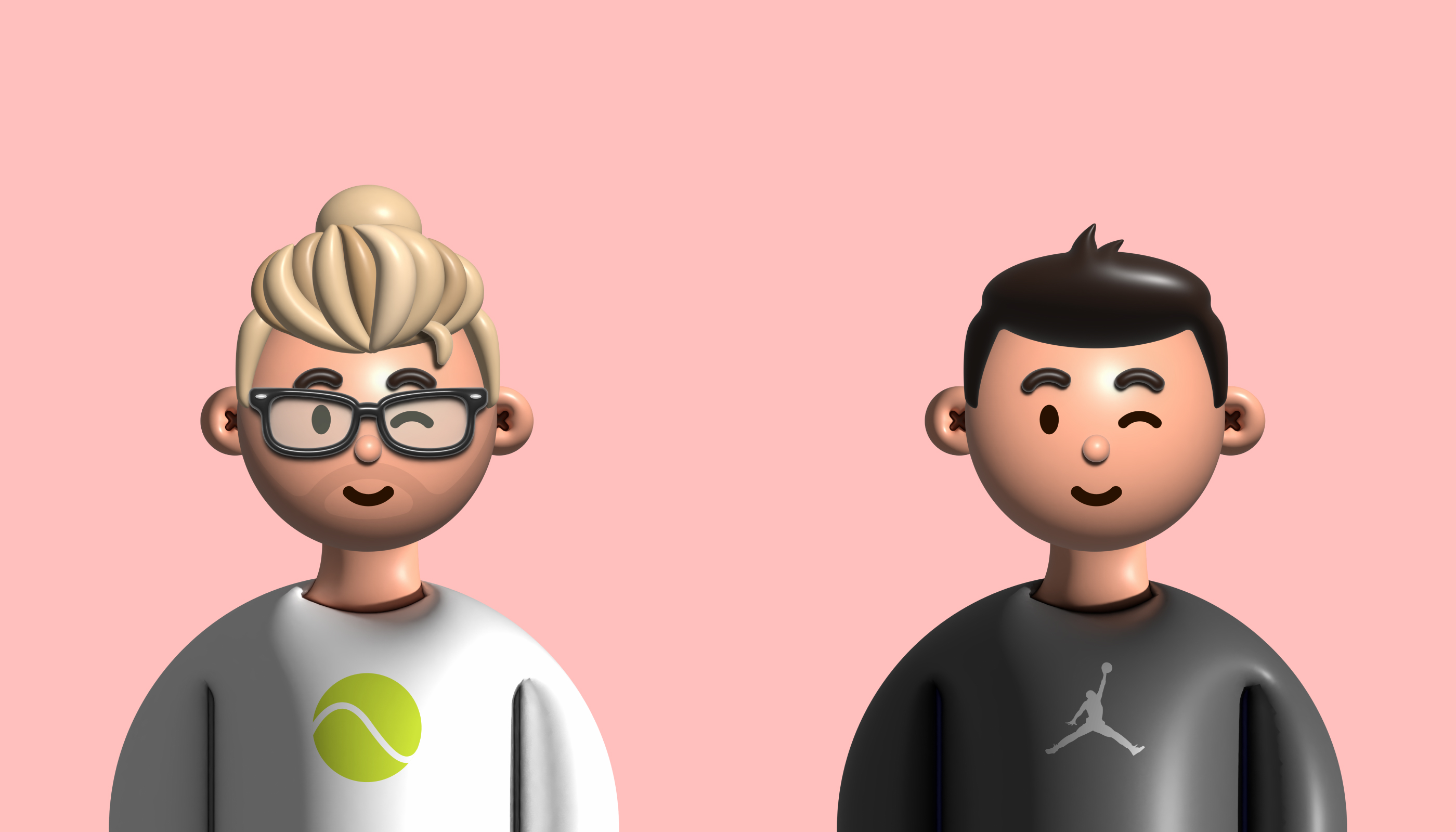 AVATARS — Изображение №3 — Иллюстрация, Графика на Dprofile