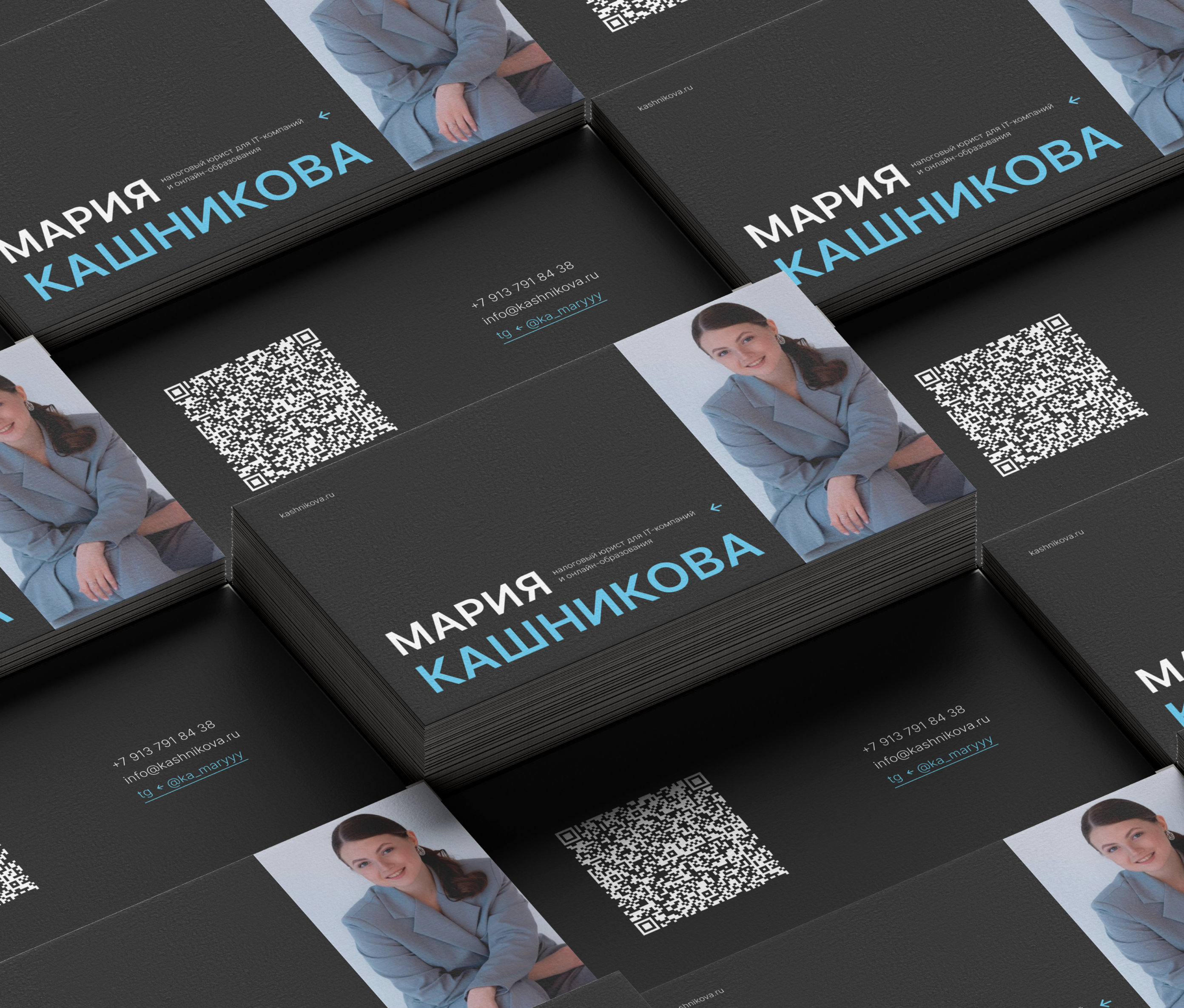 Визитка для юриста — Изображение №5 — Брендинг, Графика на Dprofile