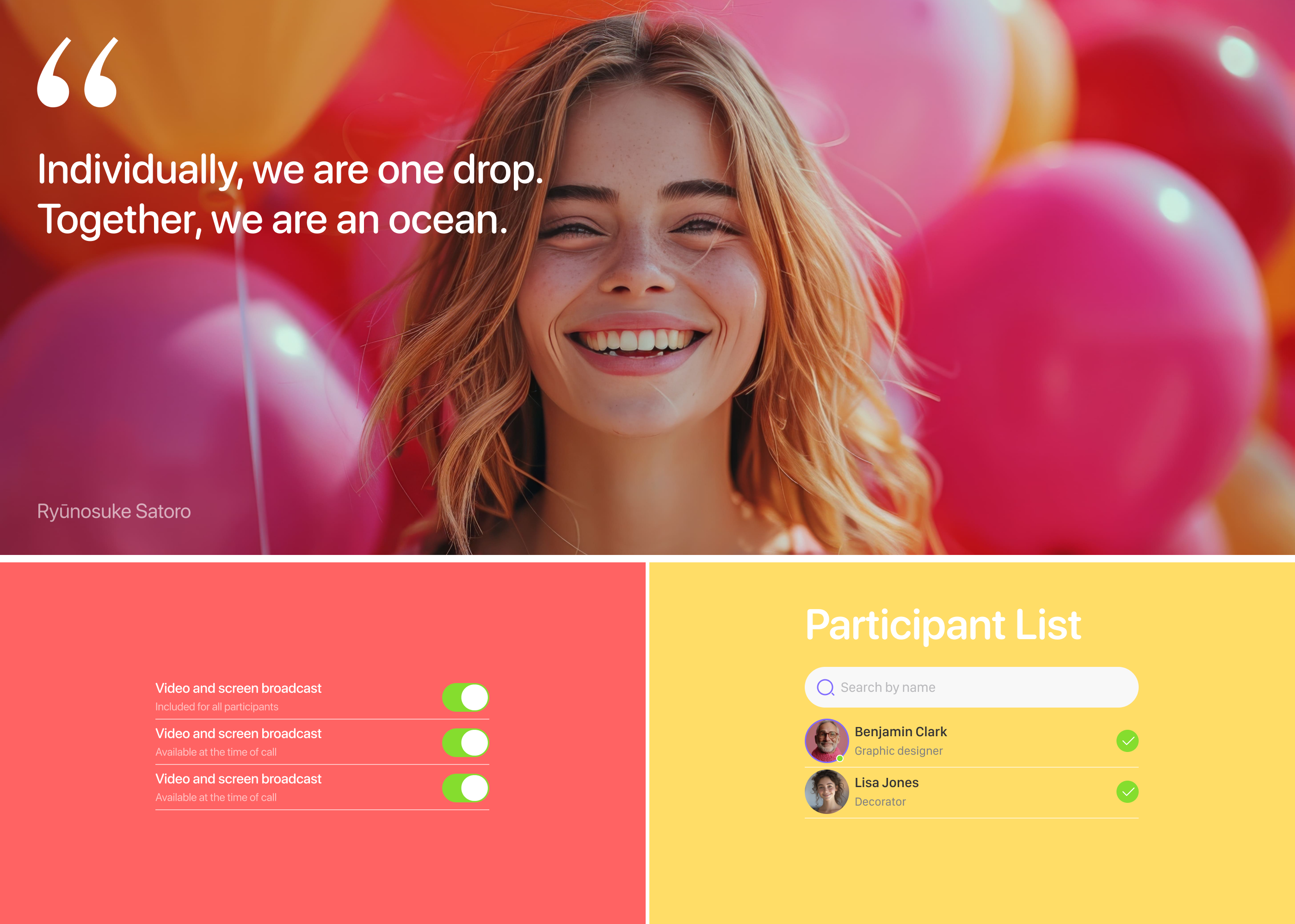 Creative team search Target — Mobile App UI/UX Design — Изображение №14 — Интерфейсы на Dprofile