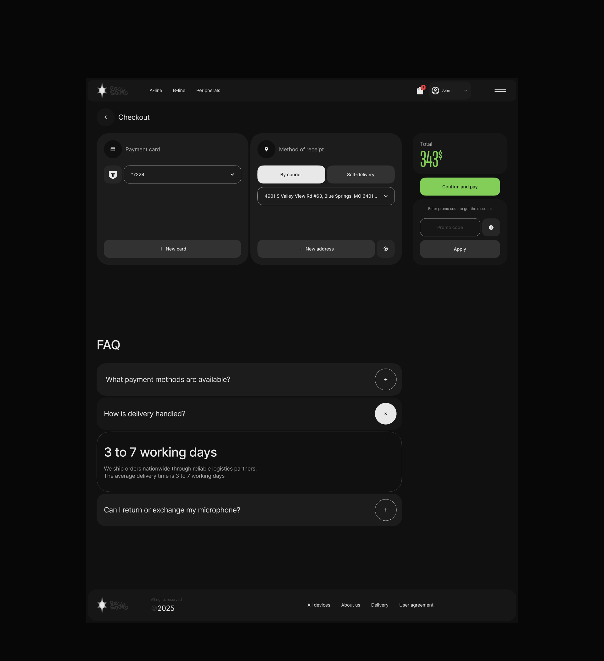 Recl A-line — Изображение №17 — Интерфейсы, 3D на Dprofile