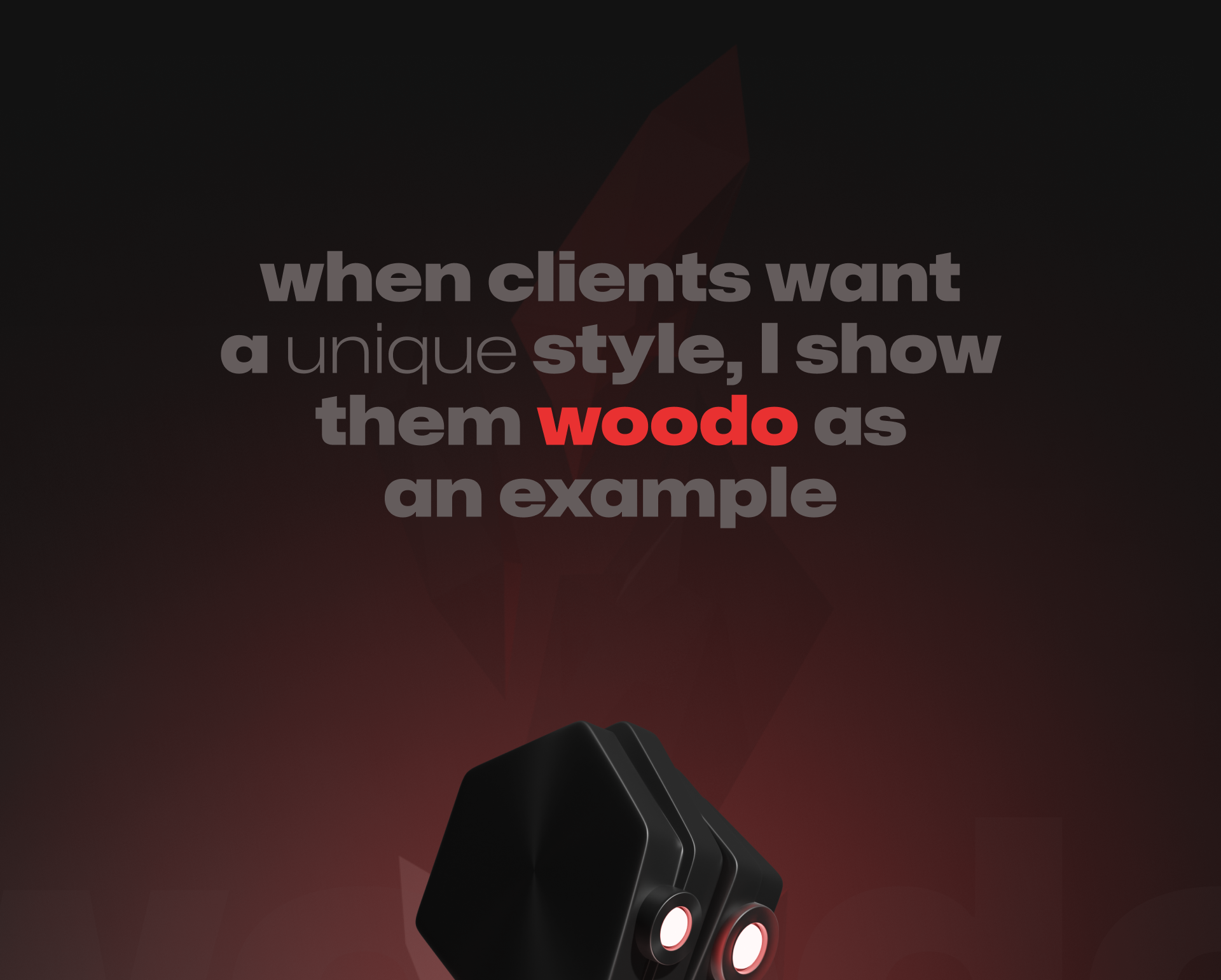 Woodo 1.0 — Изображение №8 — Брендинг, Графика на Dprofile