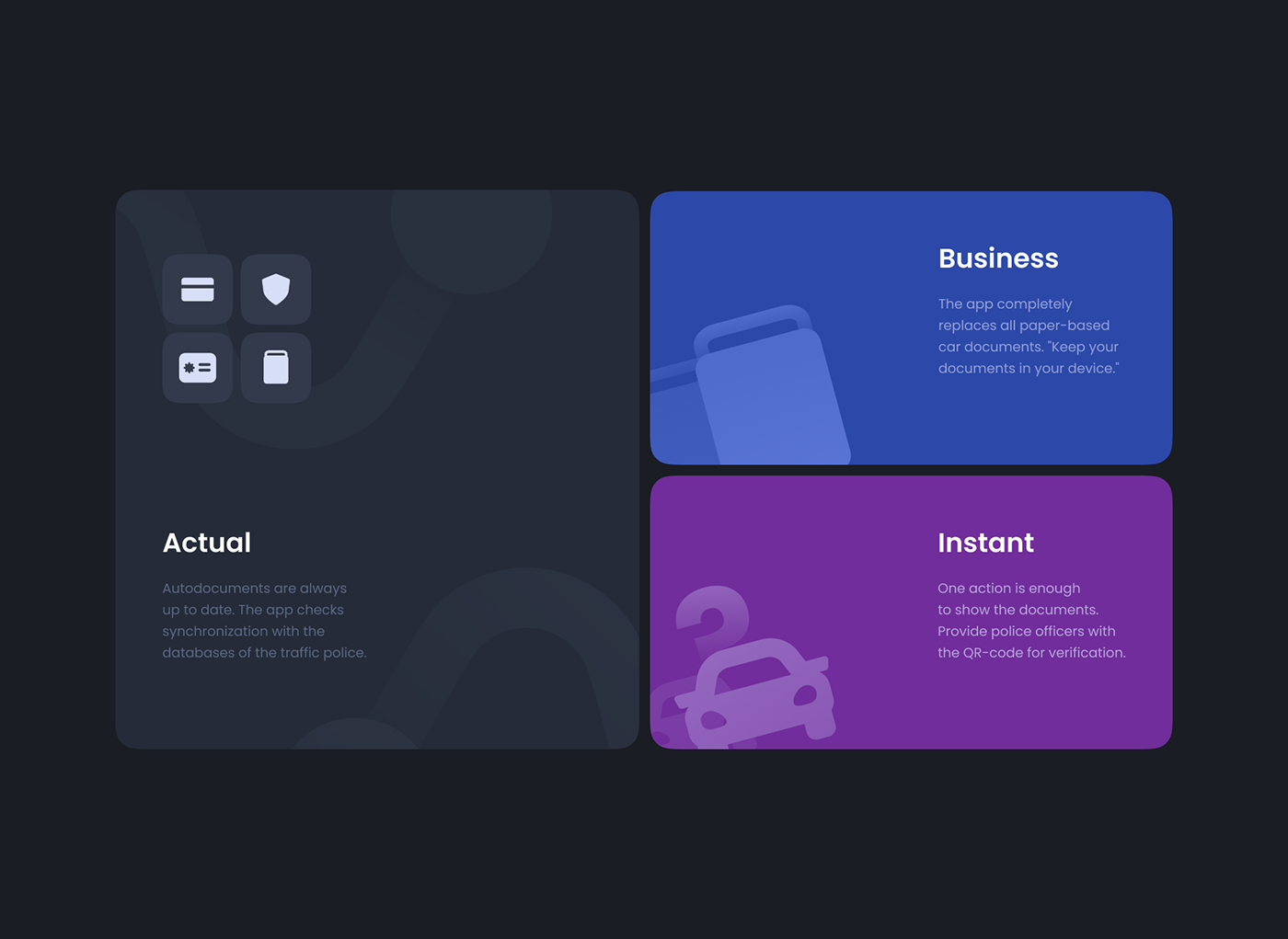 My auto — Изображение №4 — Интерфейсы, Графика на Dprofile