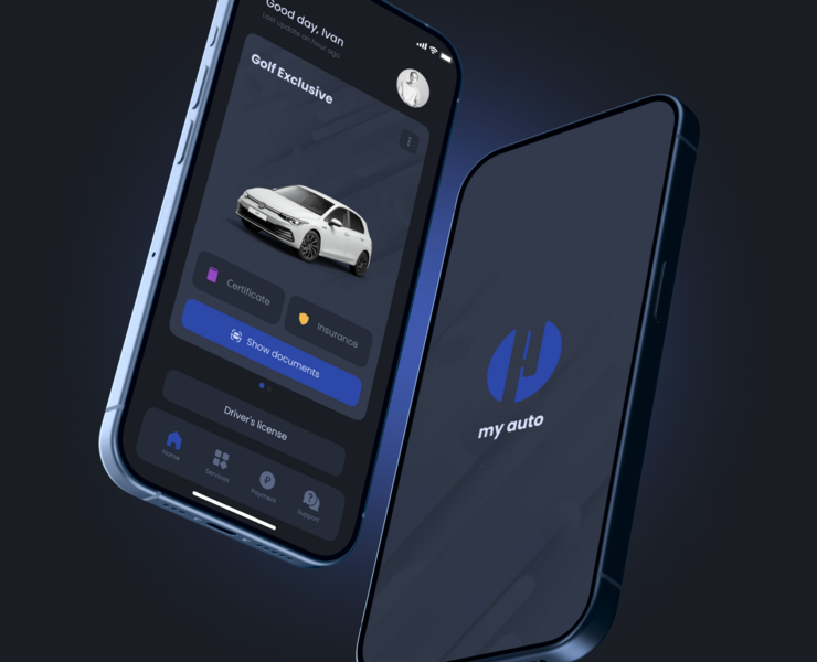 My auto на Dprofile