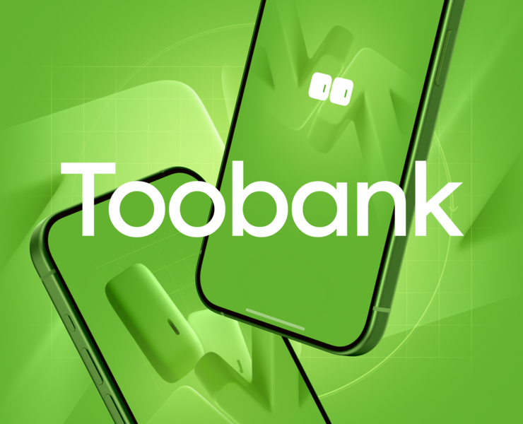 Toobank — Интерфейсы, Графика на Dprofile