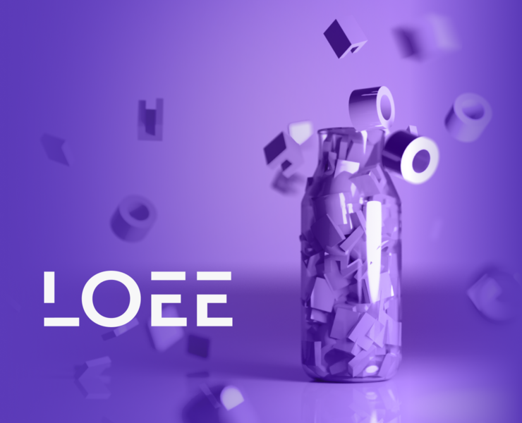 LOEE — Интерфейсы, Графика на Dprofile
