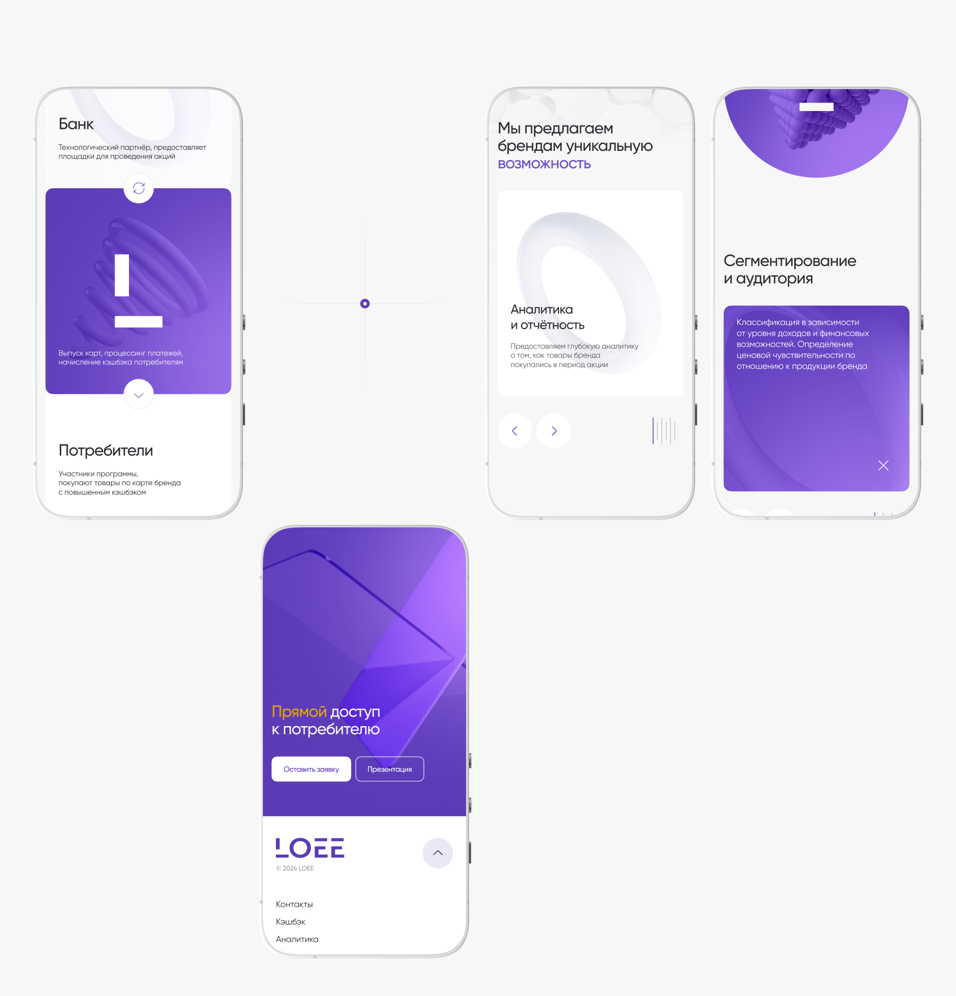 LOEE — Изображение №15 — Интерфейсы, Графика на Dprofile