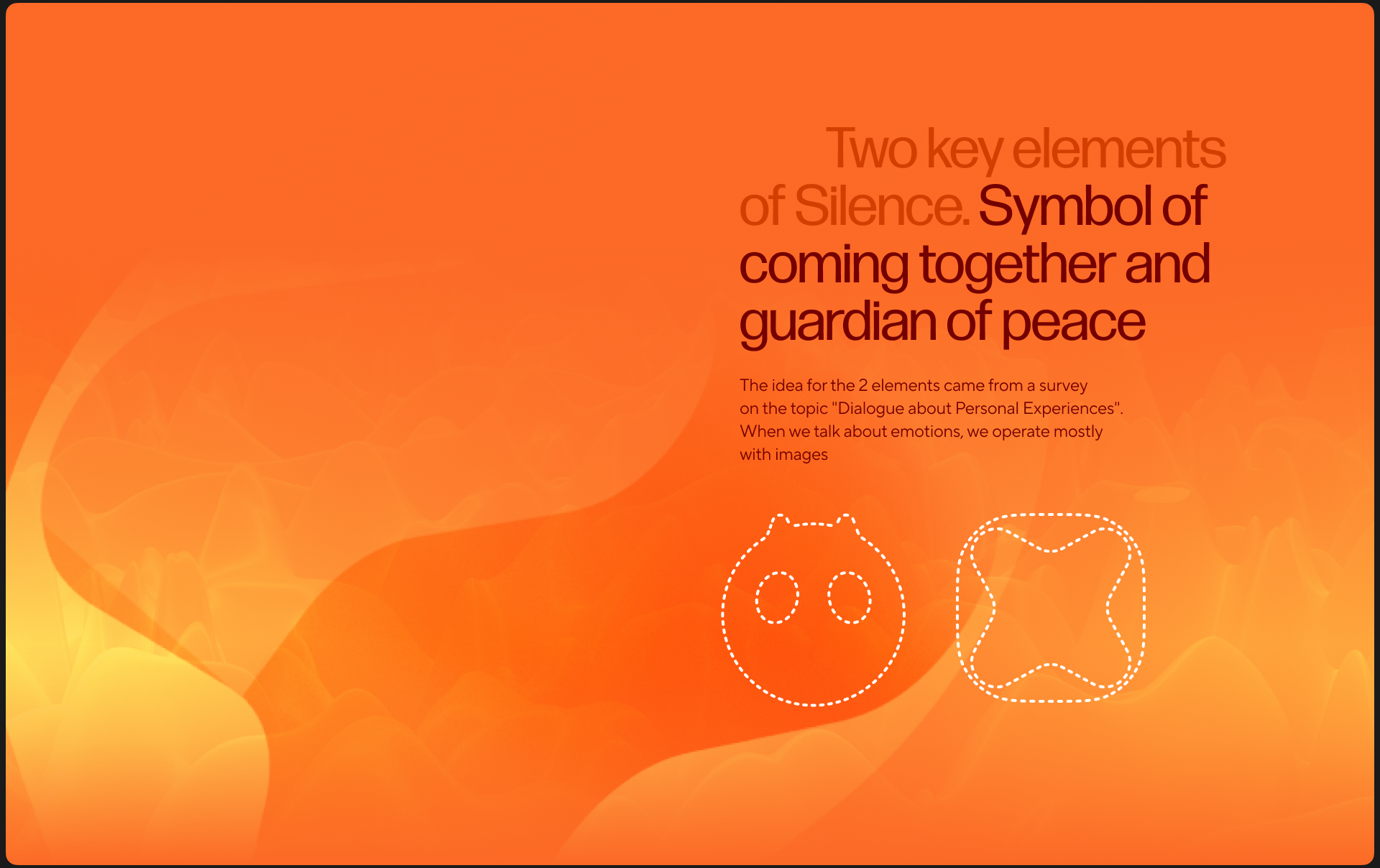 Silence — Изображение №11 — Интерфейсы, Графика на Dprofile