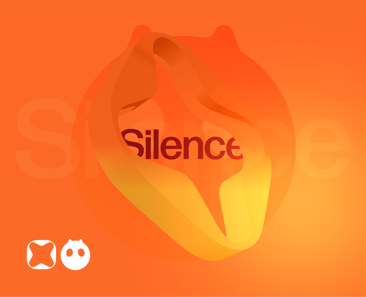 Silence — Интерфейсы, Графика на Dprofile
