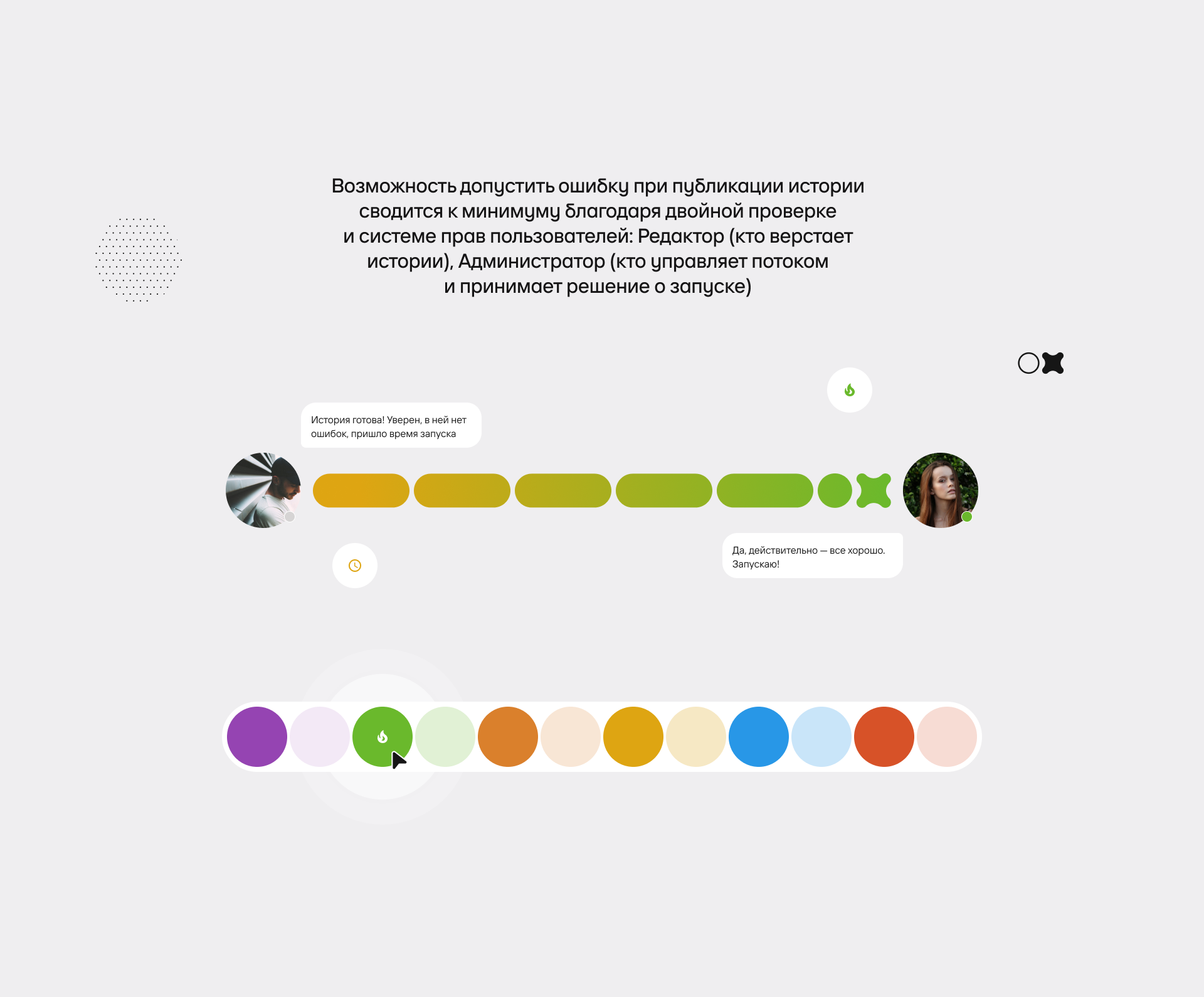 Story Flow — Изображение №23 — Интерфейсы, Графика на Dprofile
