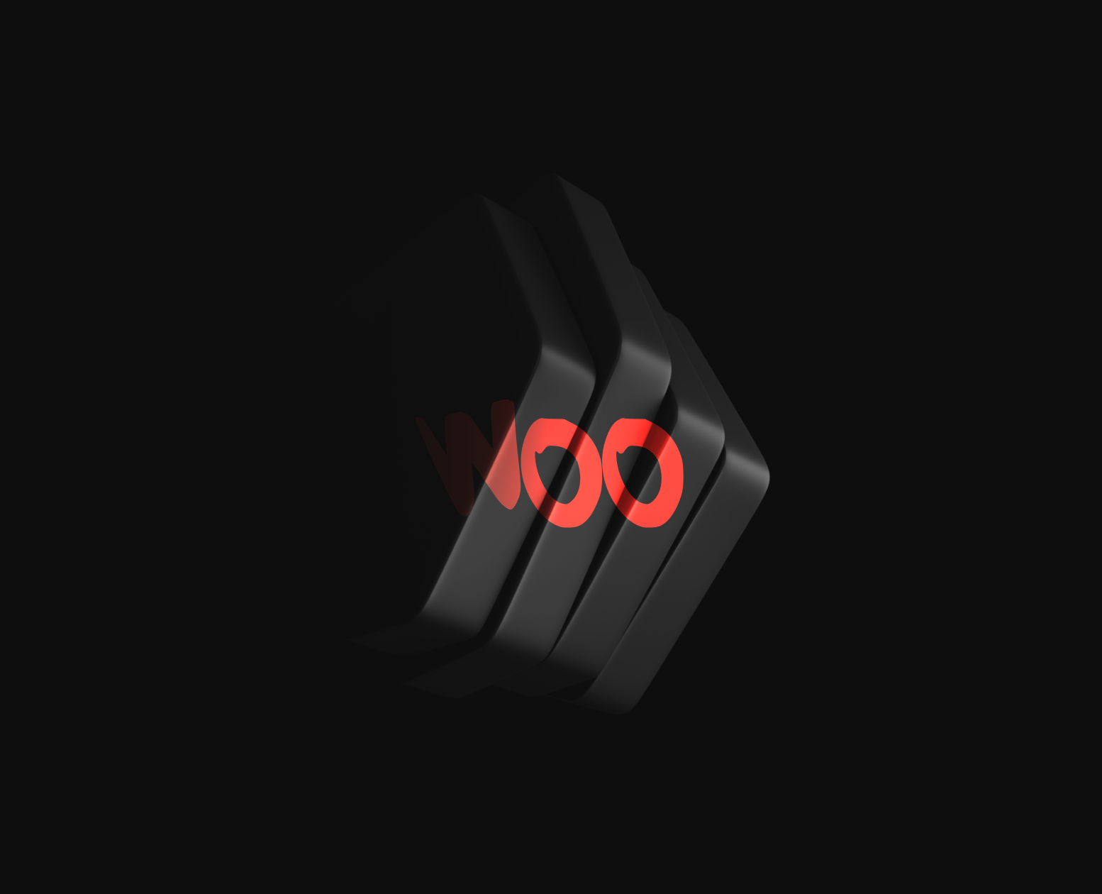 Woo's flawless machine — Графика, 3D на Dprofile