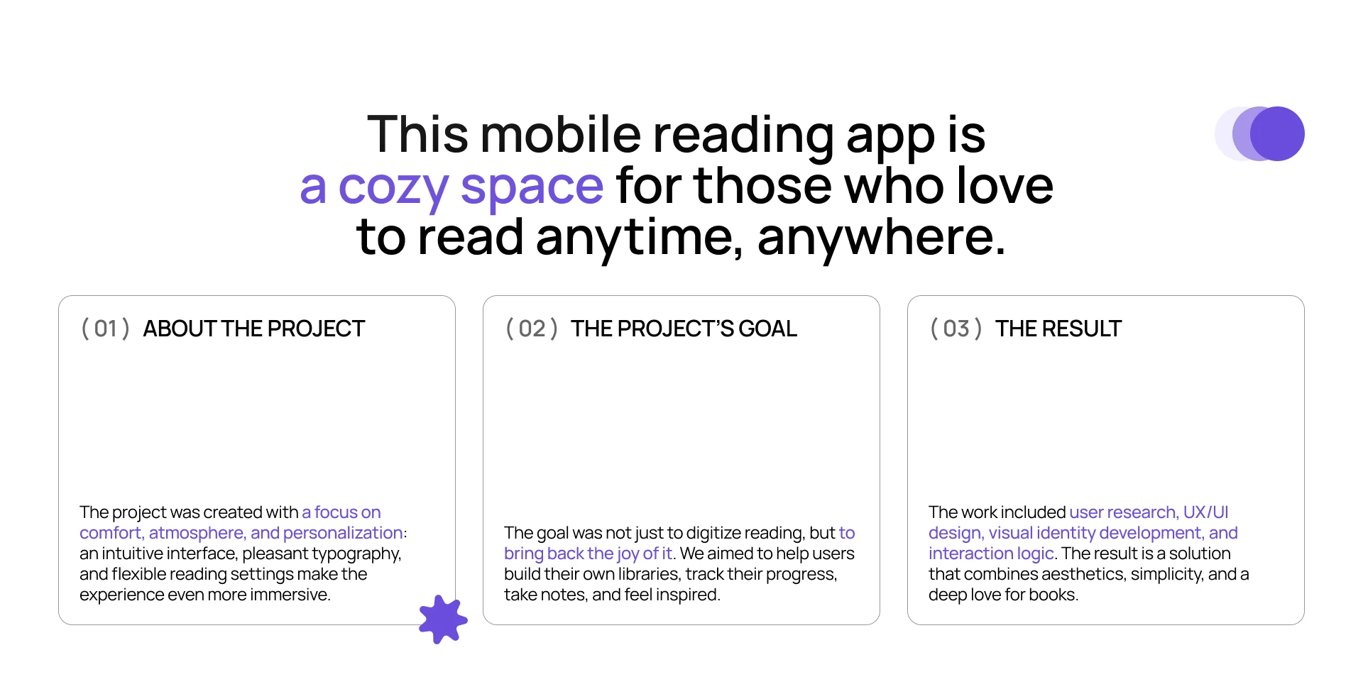 BOOKWORM | Mobile App — Изображение №2 — Интерфейсы на Dprofile