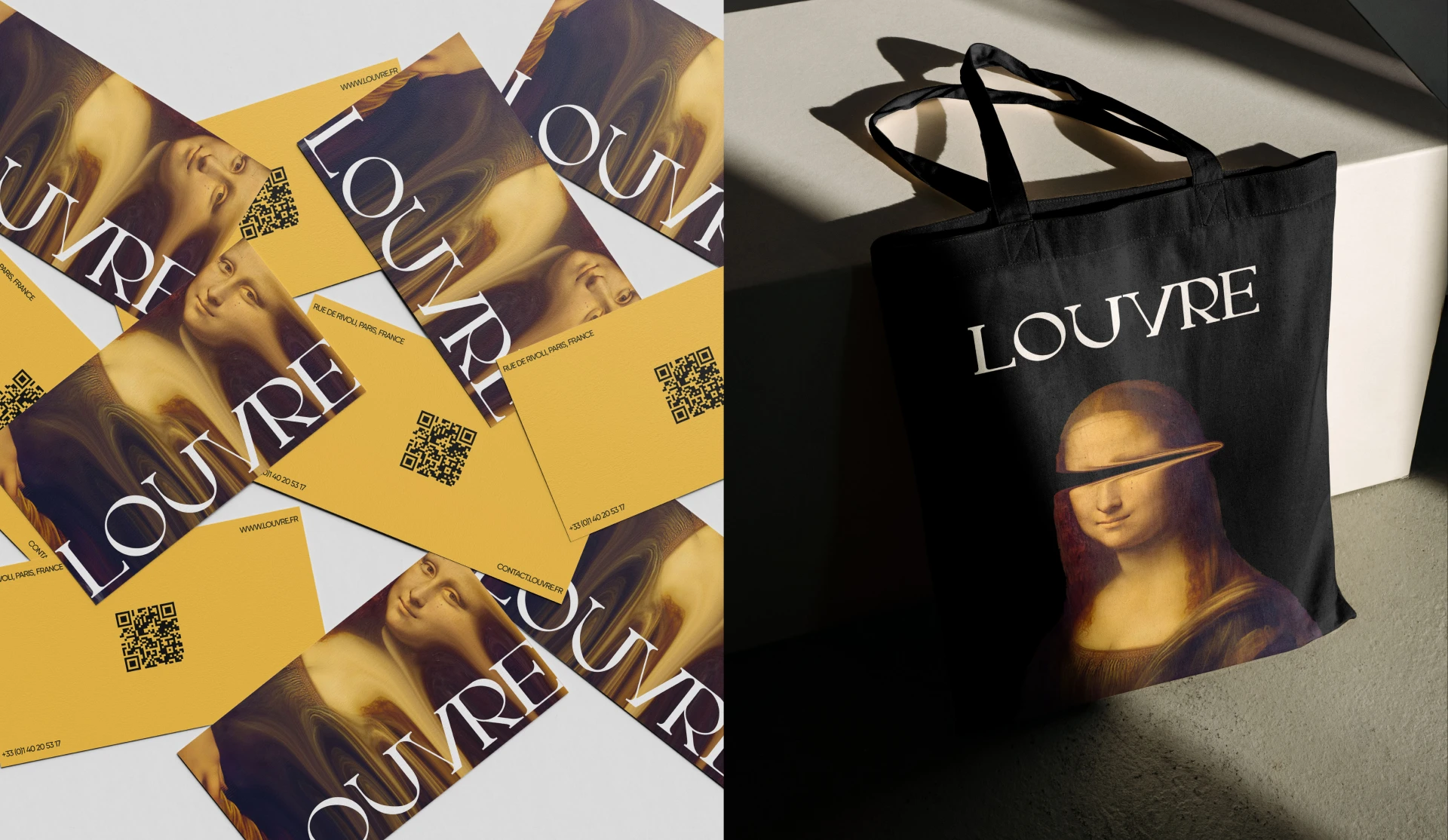 LOUVRE MUSEUM | UX UI WEBSITE REDESIGN — Изображение №11 — Интерфейсы на Dprofile