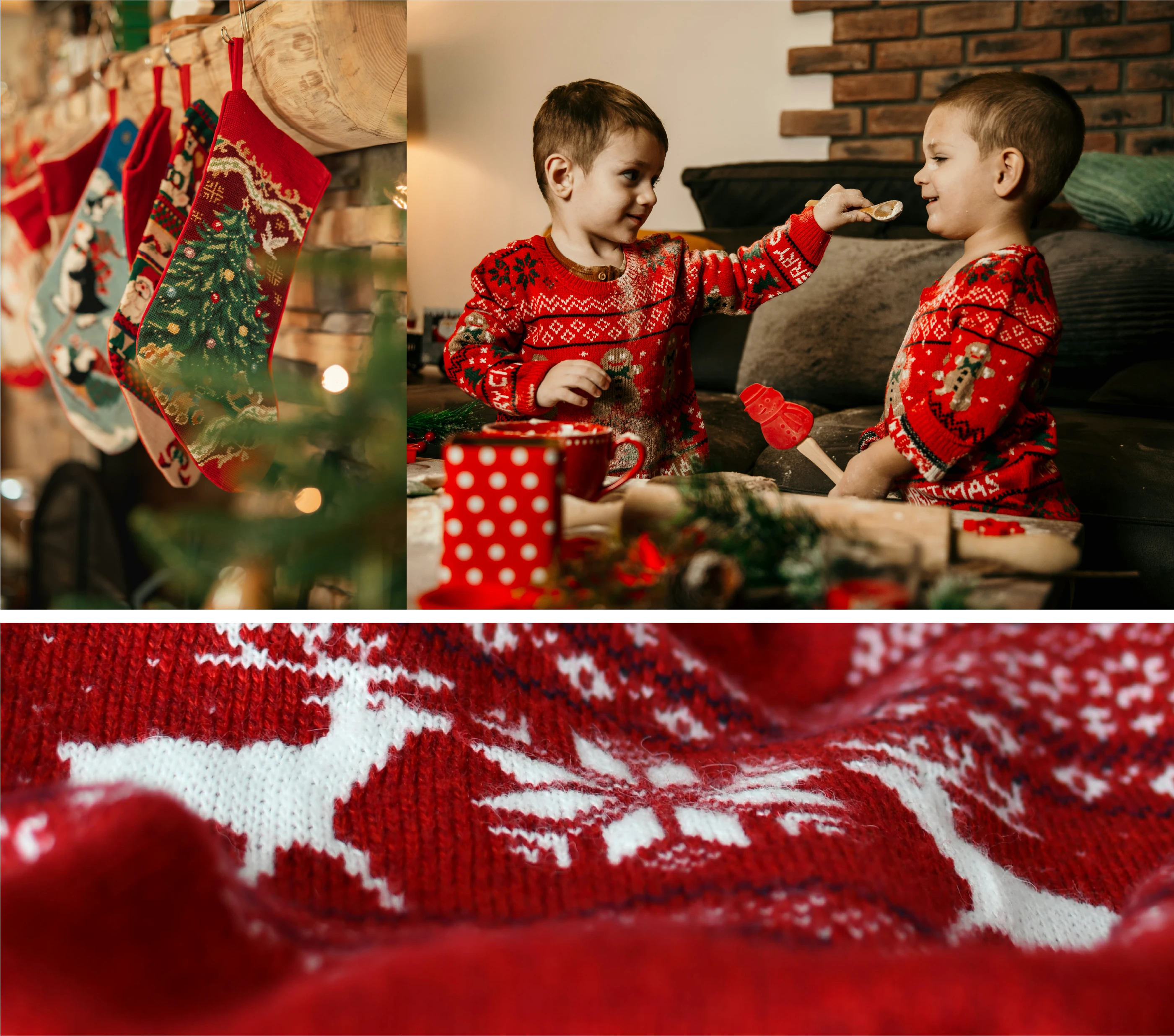 Визуальная айдентика ярмарки "Christmas Market" — Изображение №3 — Брендинг на Dprofile