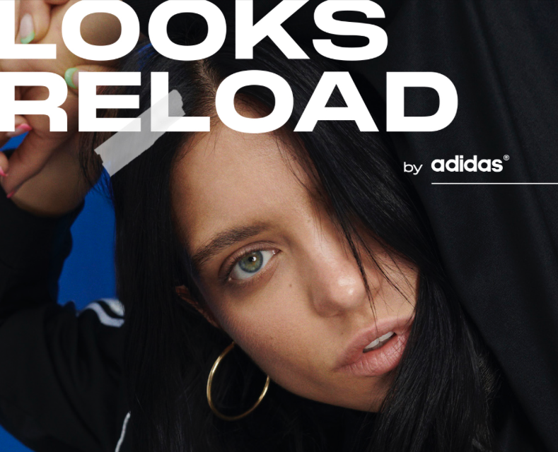 LOOKS RELOAD MAGAZINE — Брендинг, Графика на Dprofile