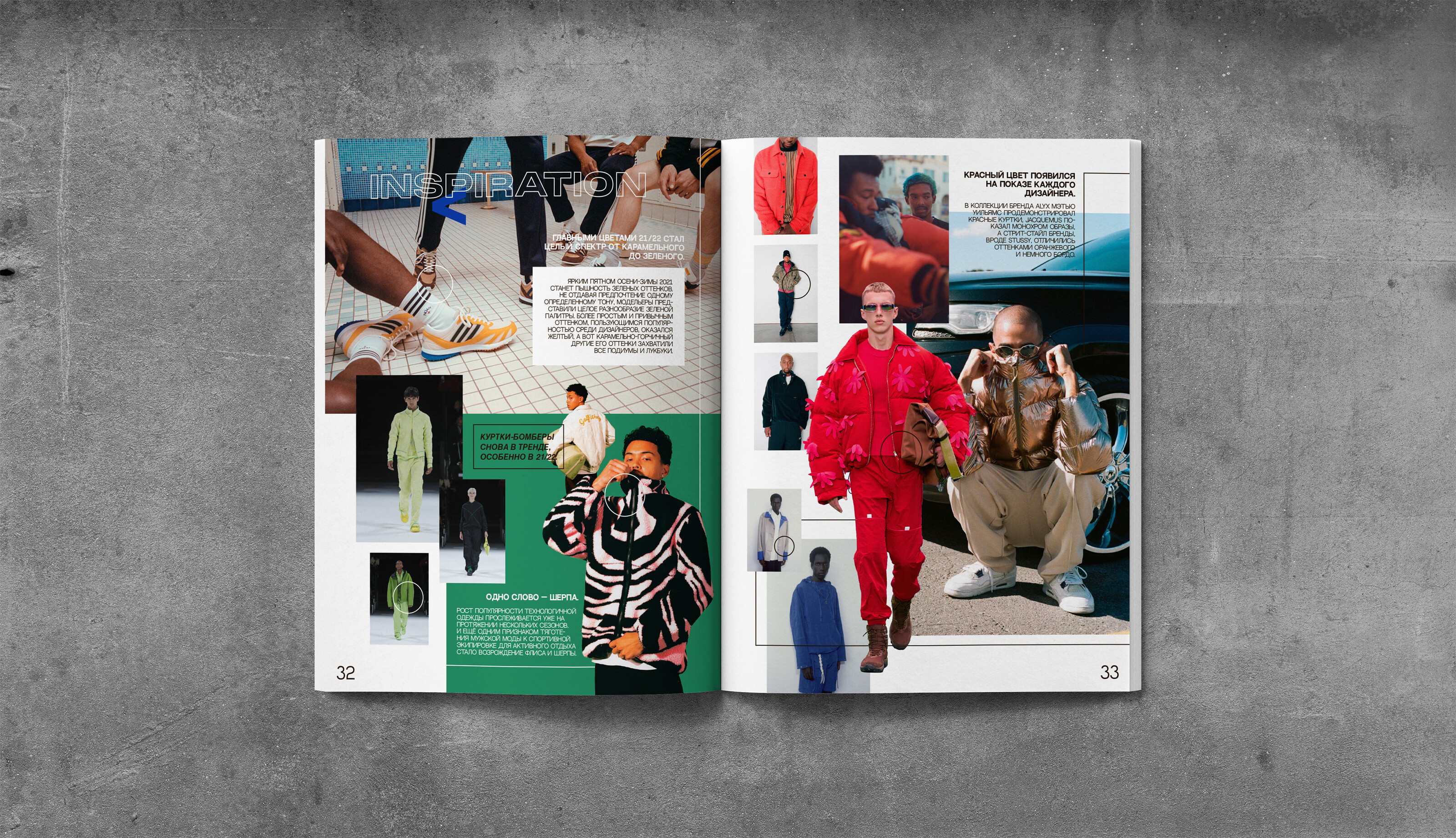 LOOKS RELOAD MAGAZINE — Изображение №9 — Брендинг, Графика на Dprofile