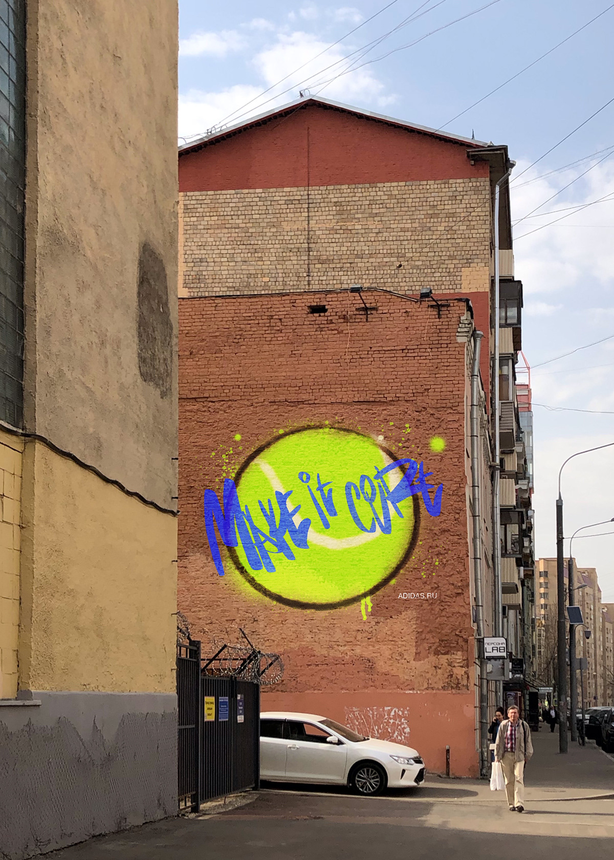 SUPERCOURT ADV CAMPAIGN for Adidas — Изображение №46 — Брендинг, Маркетинг на Dprofile