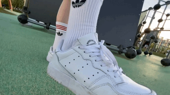 SUPERCOURT ADV CAMPAIGN for Adidas — Изображение №34 — Брендинг, Маркетинг на Dprofile