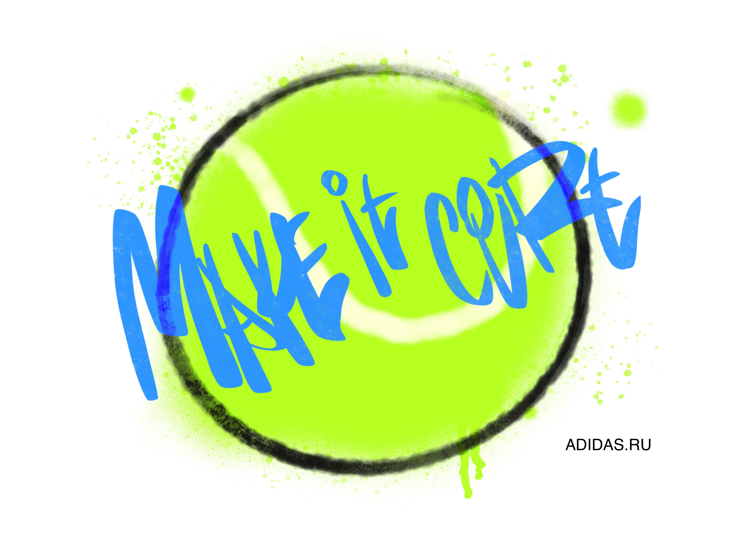 SUPERCOURT ADV CAMPAIGN for Adidas — Изображение №43 — Брендинг, Маркетинг на Dprofile