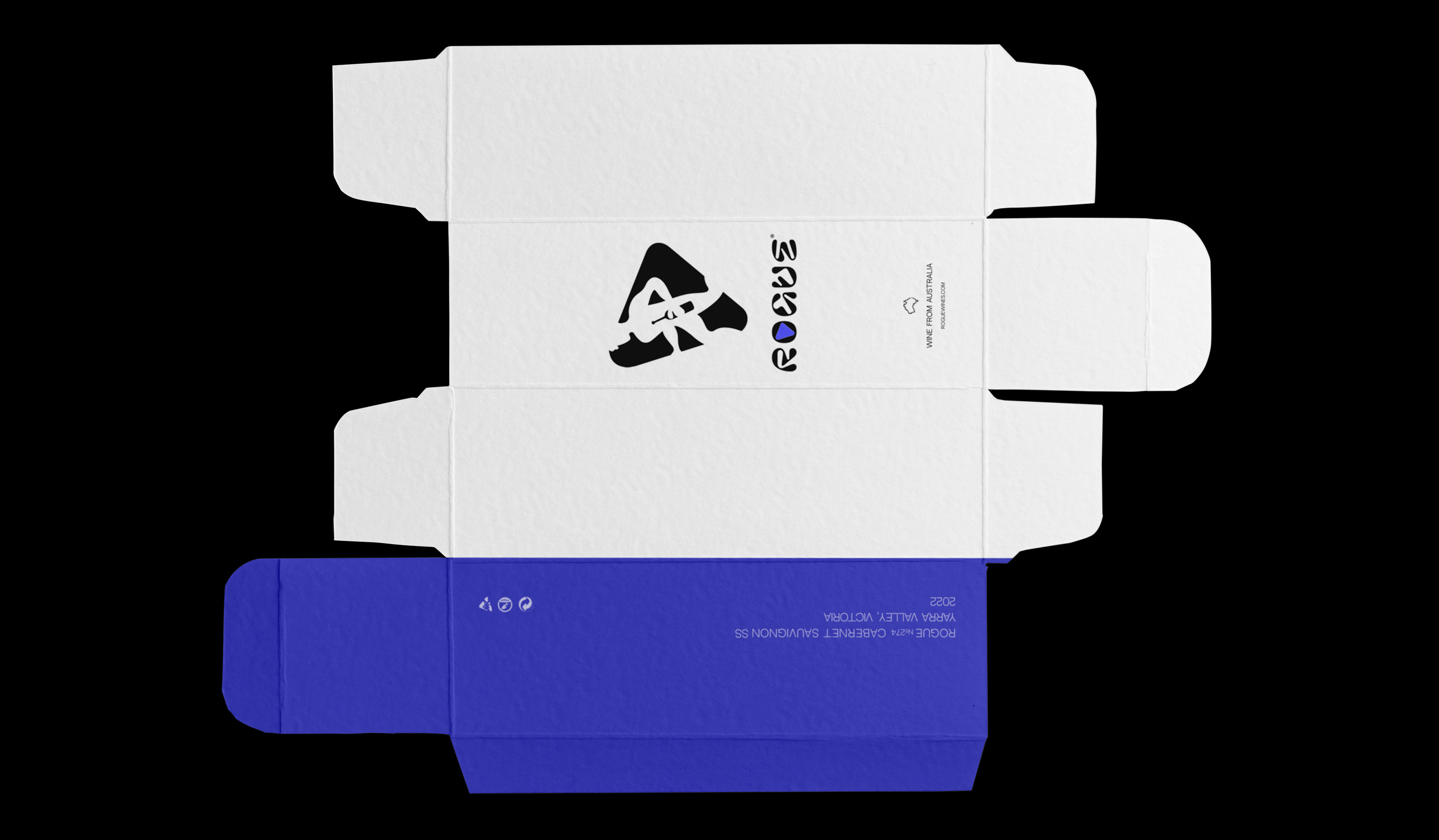 ROGUE wine from Australia — Изображение №23 — Брендинг на Dprofile