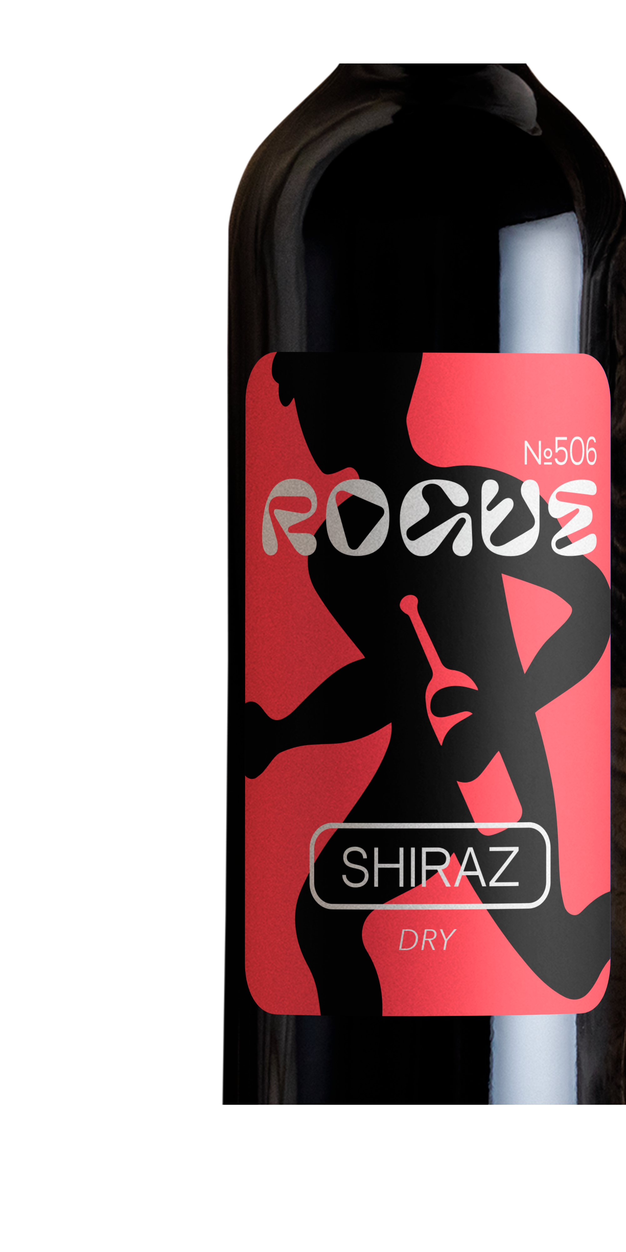 ROGUE wine from Australia — Изображение №15 — Брендинг на Dprofile